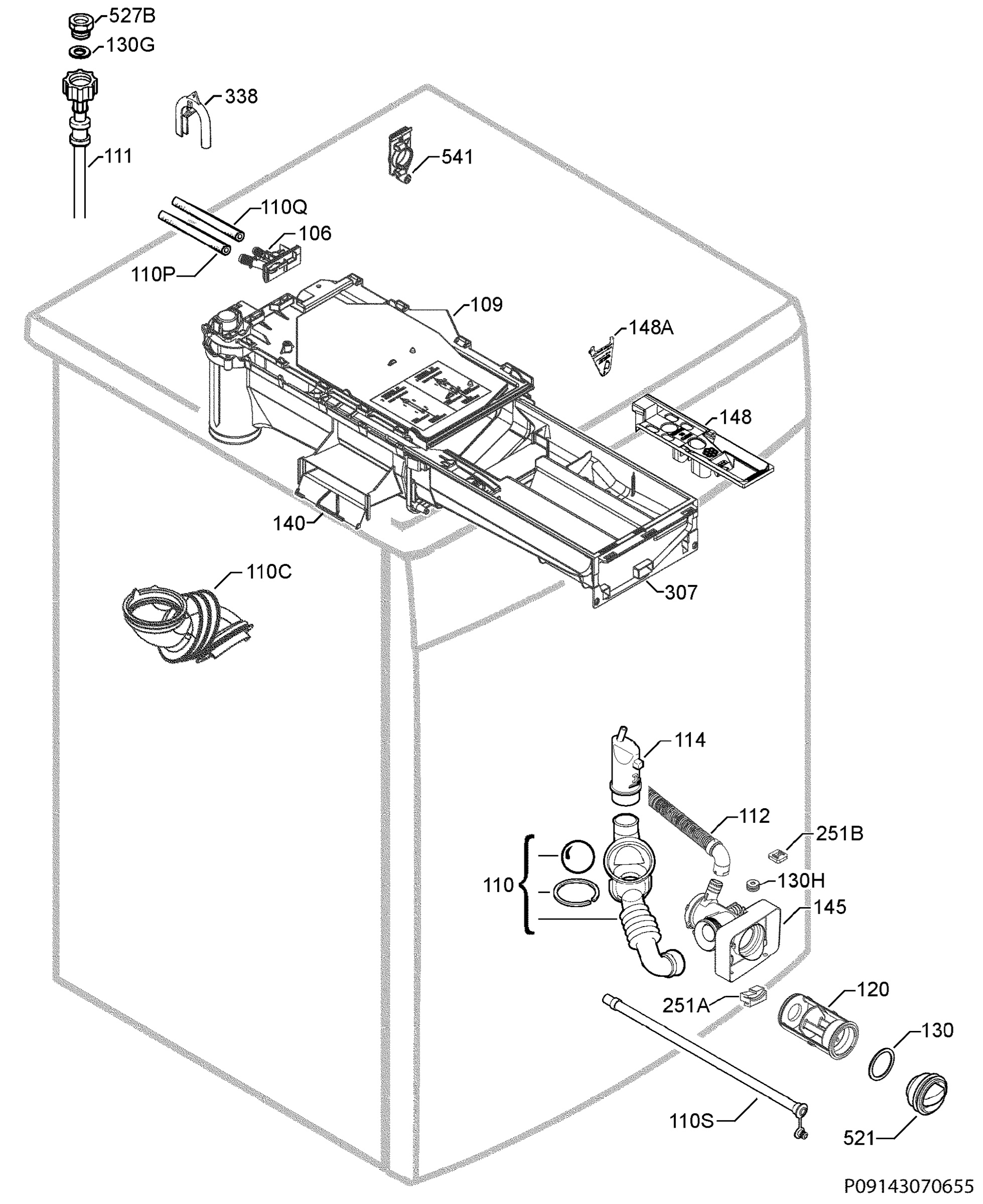 Hydraulic System 272
