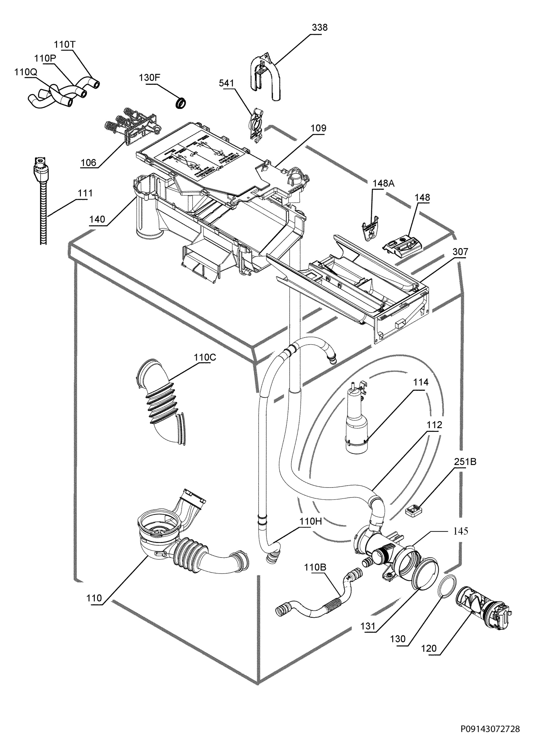 Hydraulic System 272