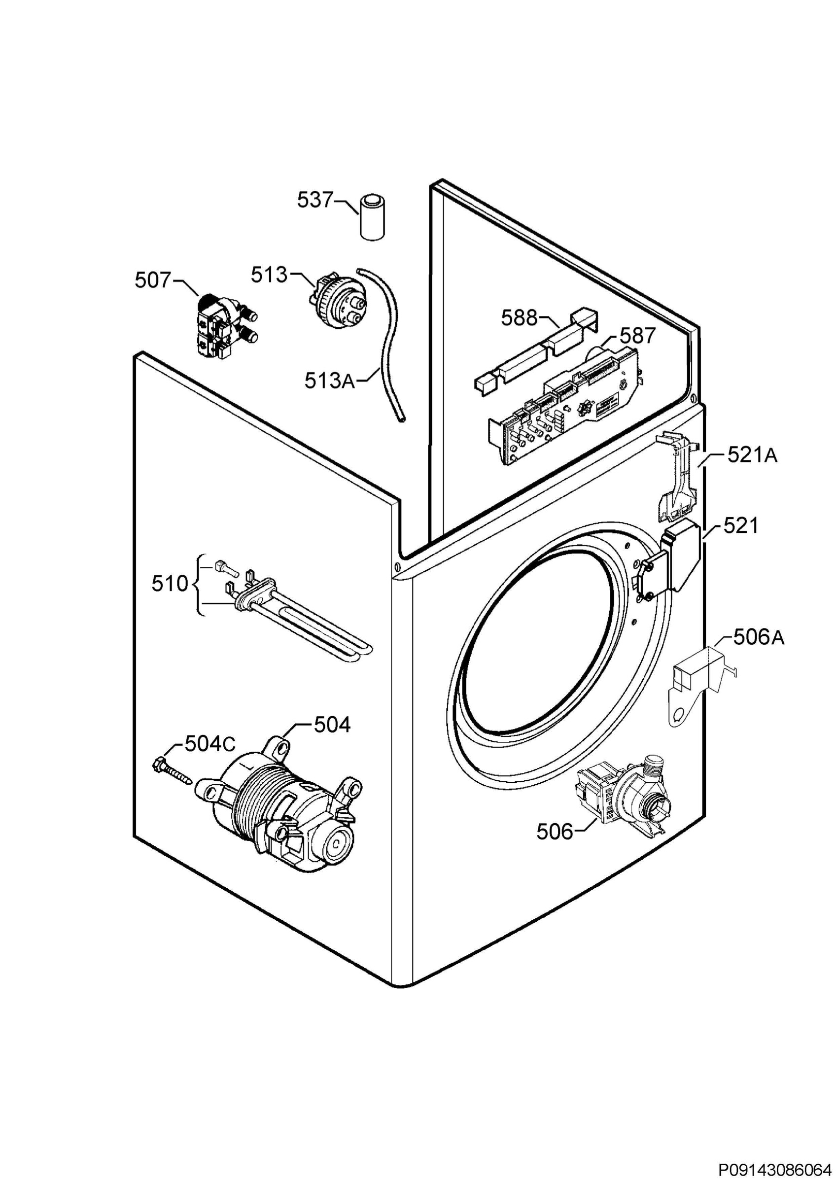 Electrical equipment 268