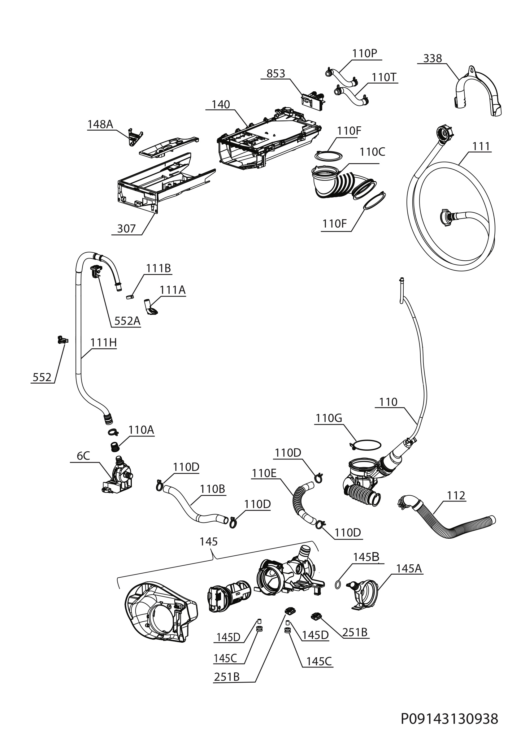Hydraulic System 272