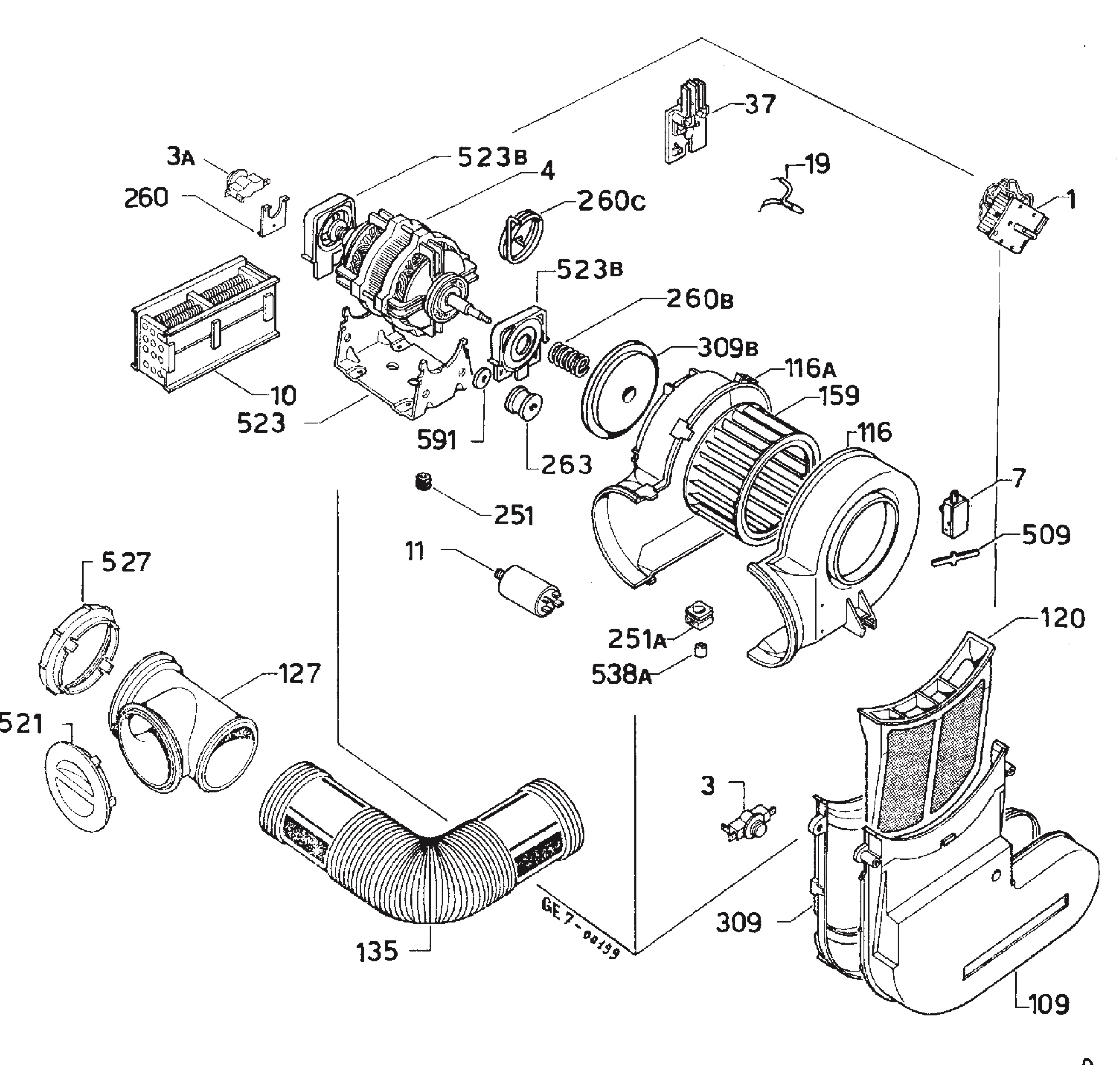 Electrical equipment 268