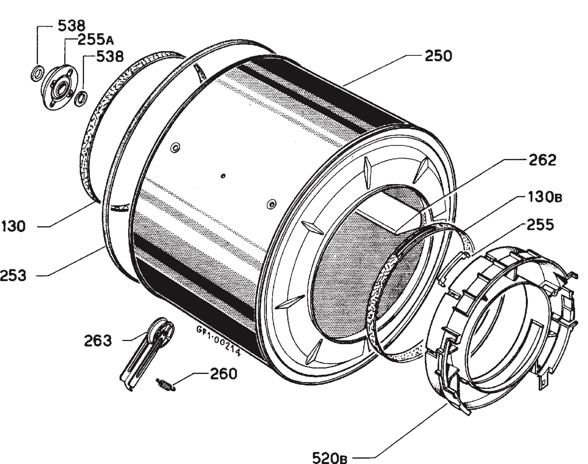 Functional parts 267