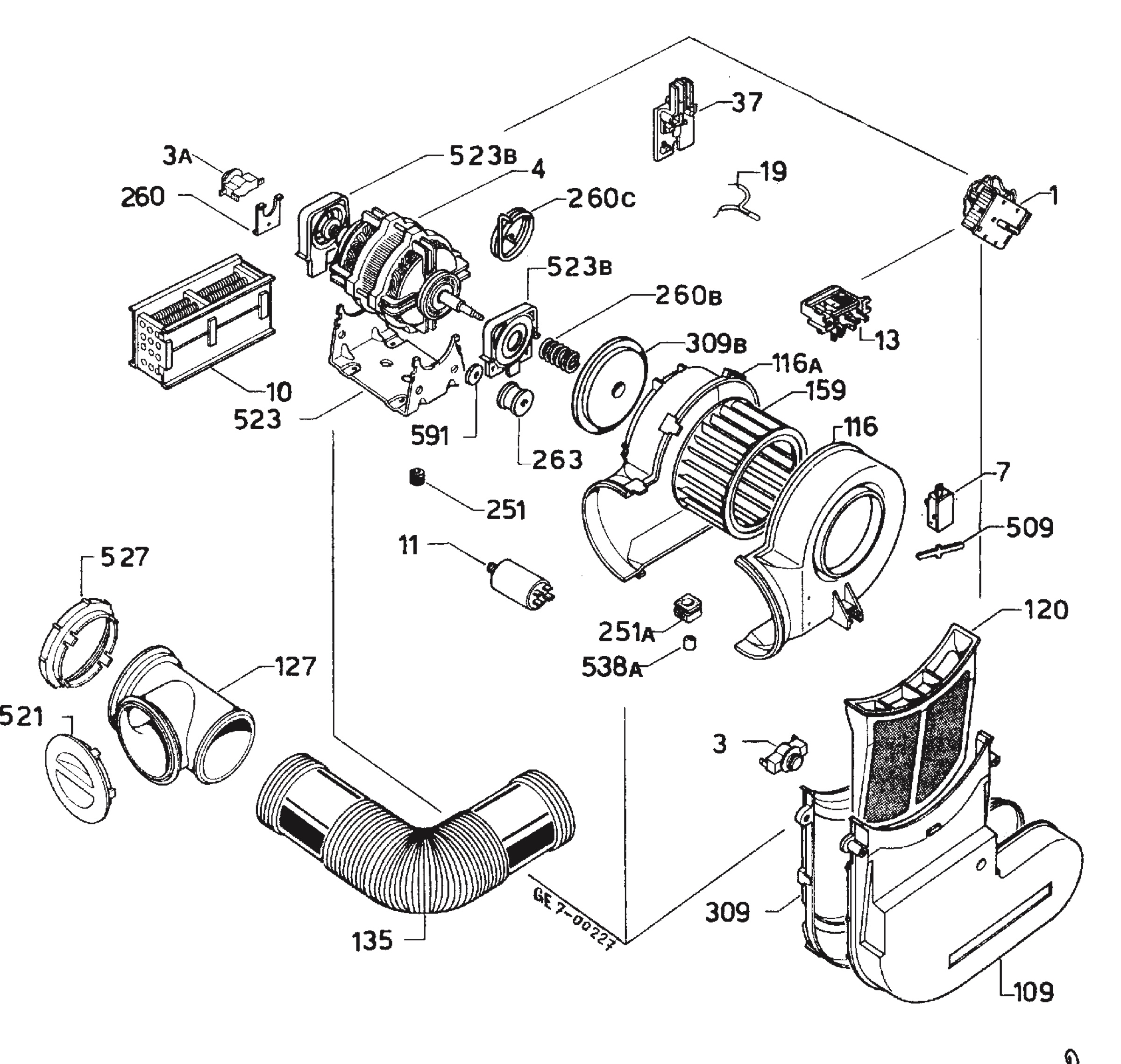 Electrical equipment 268