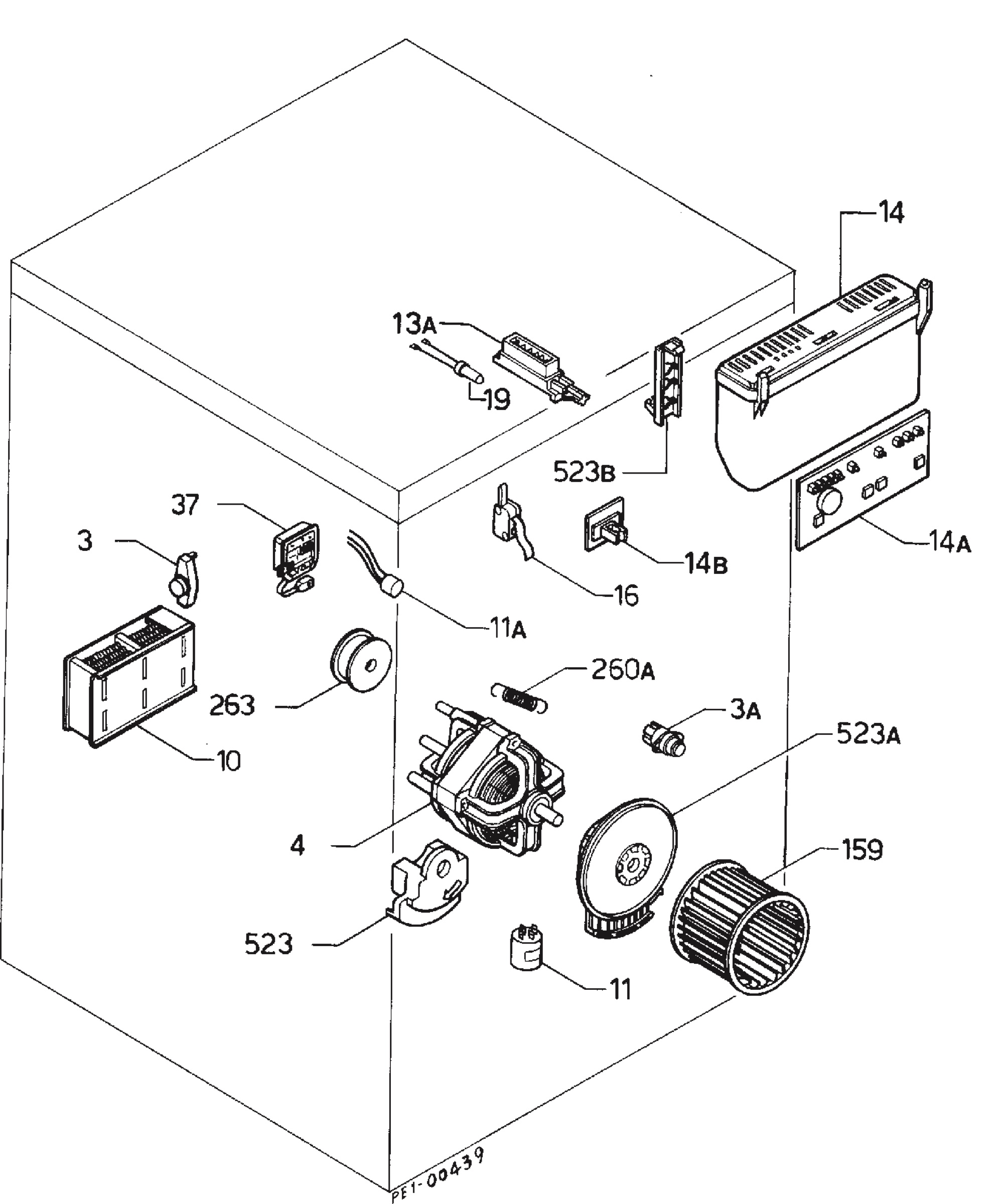 Electrical equipment 268