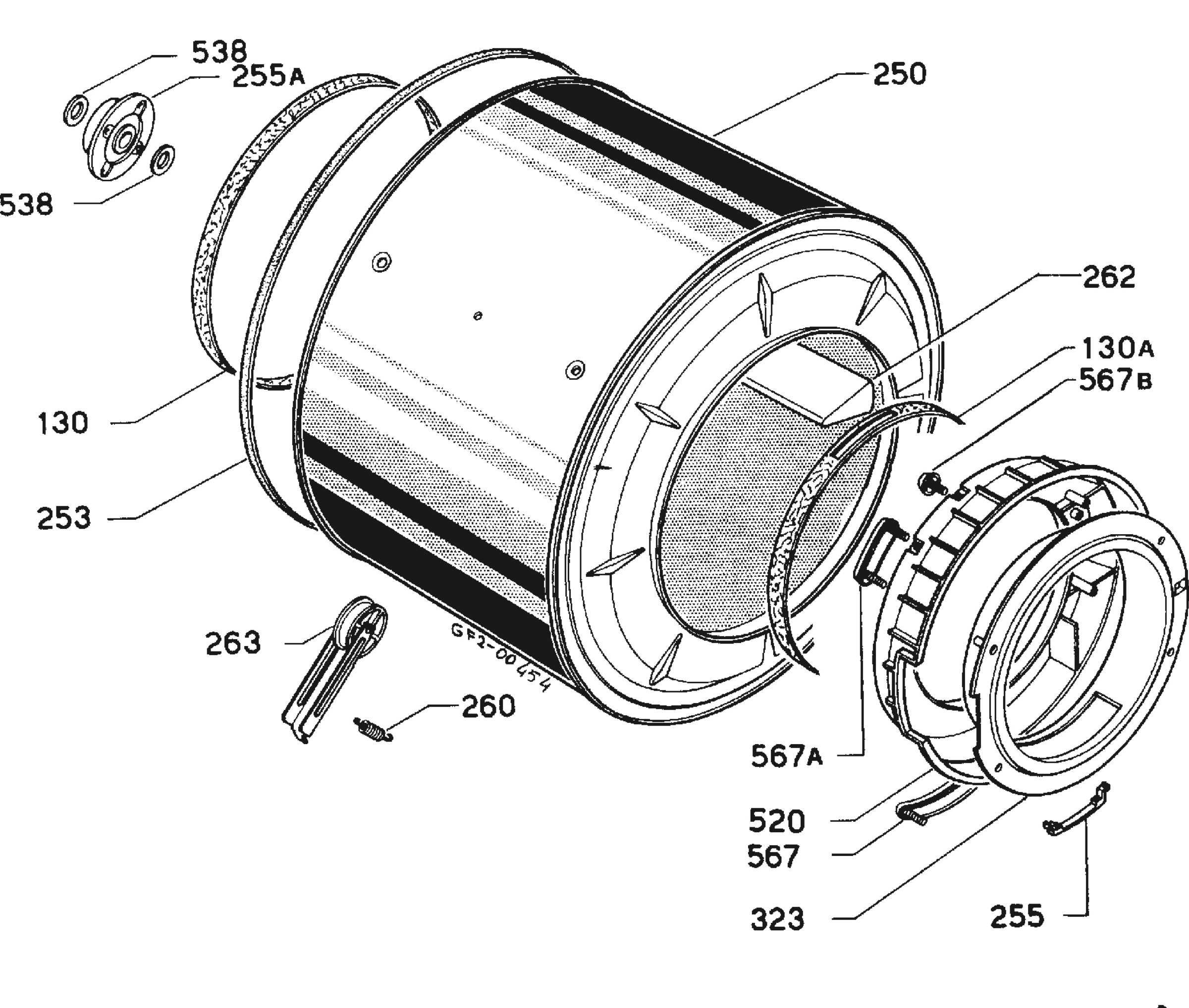 Functional parts 267