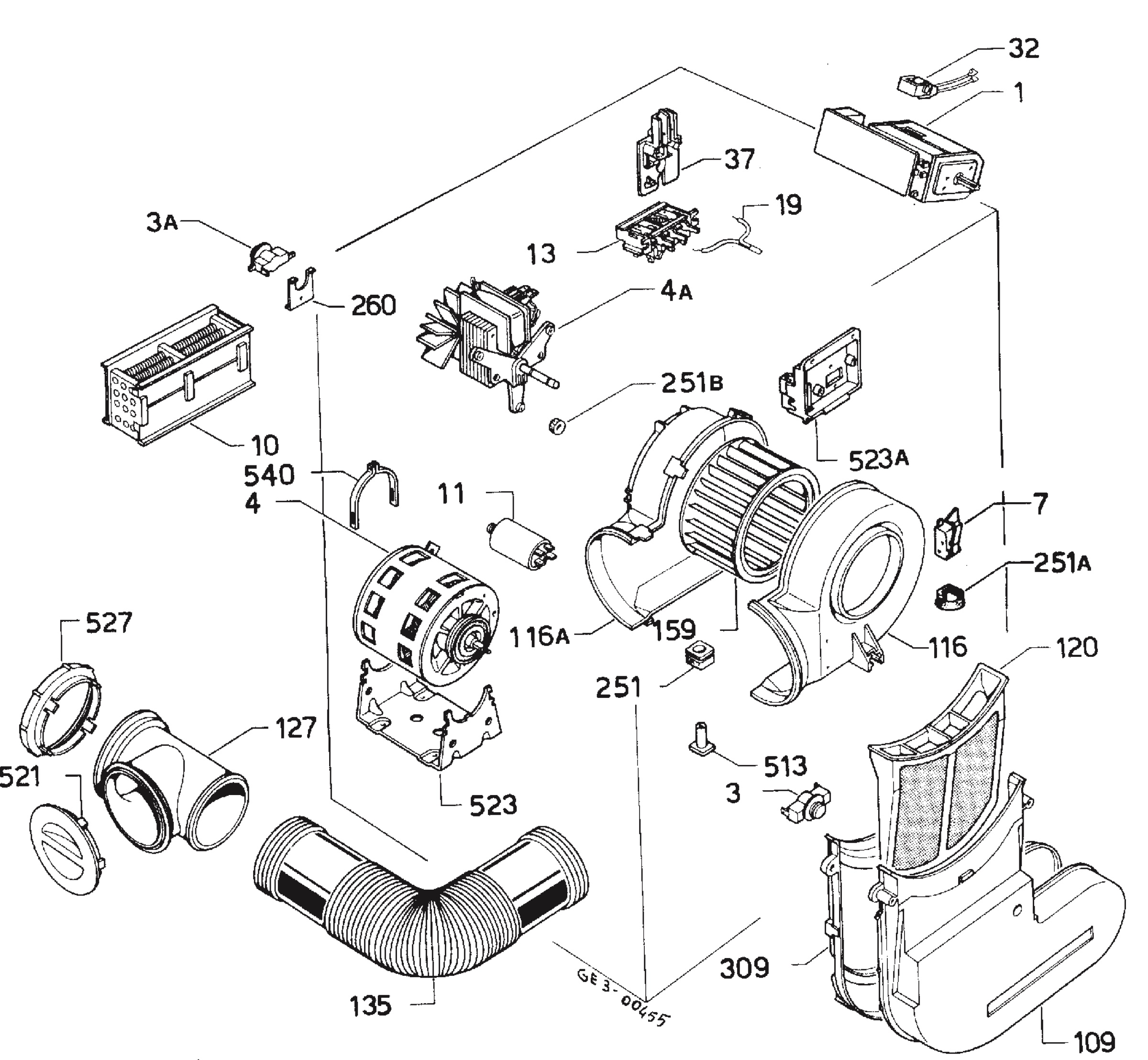 Electrical equipment 268