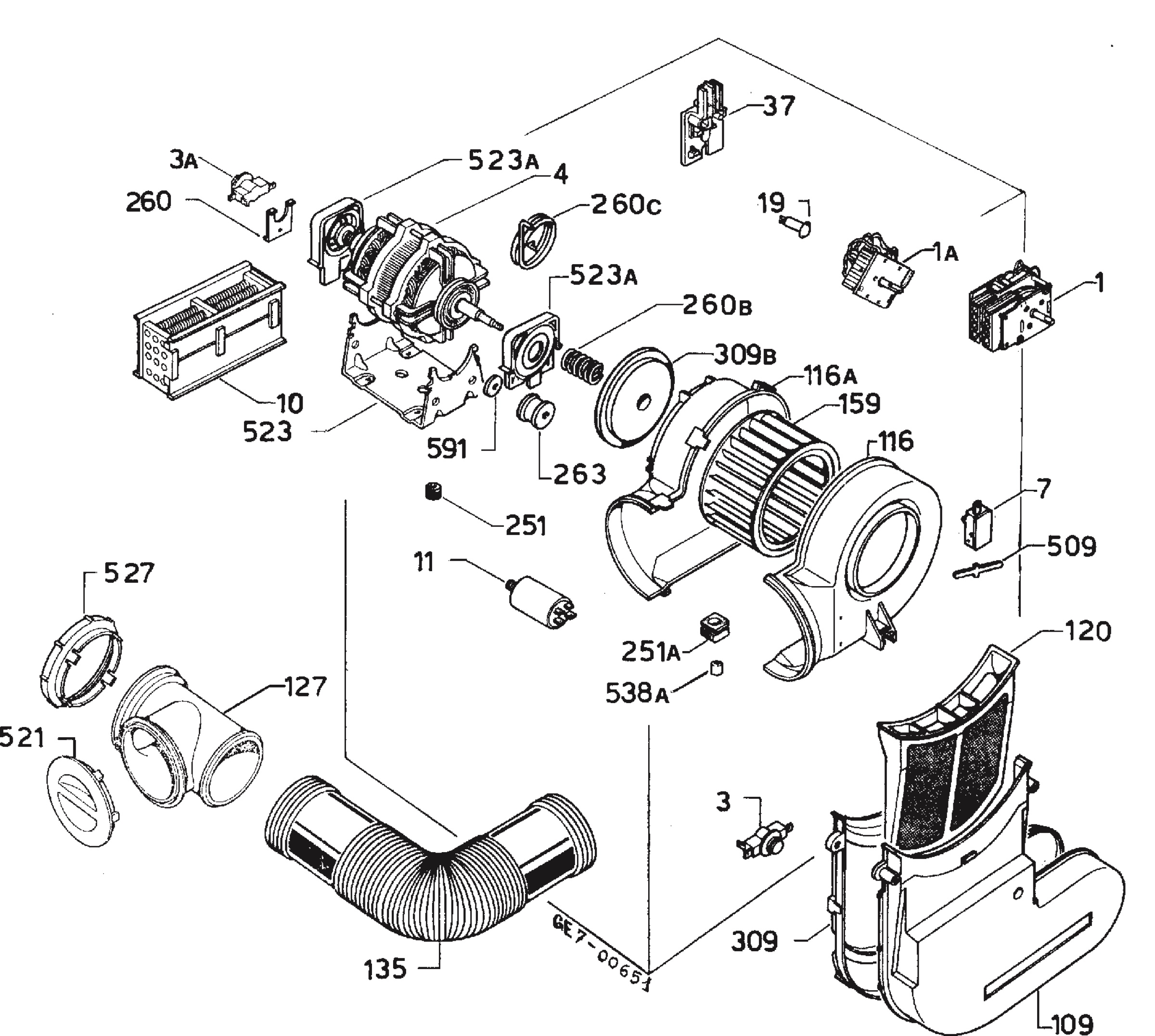 Electrical equipment 268