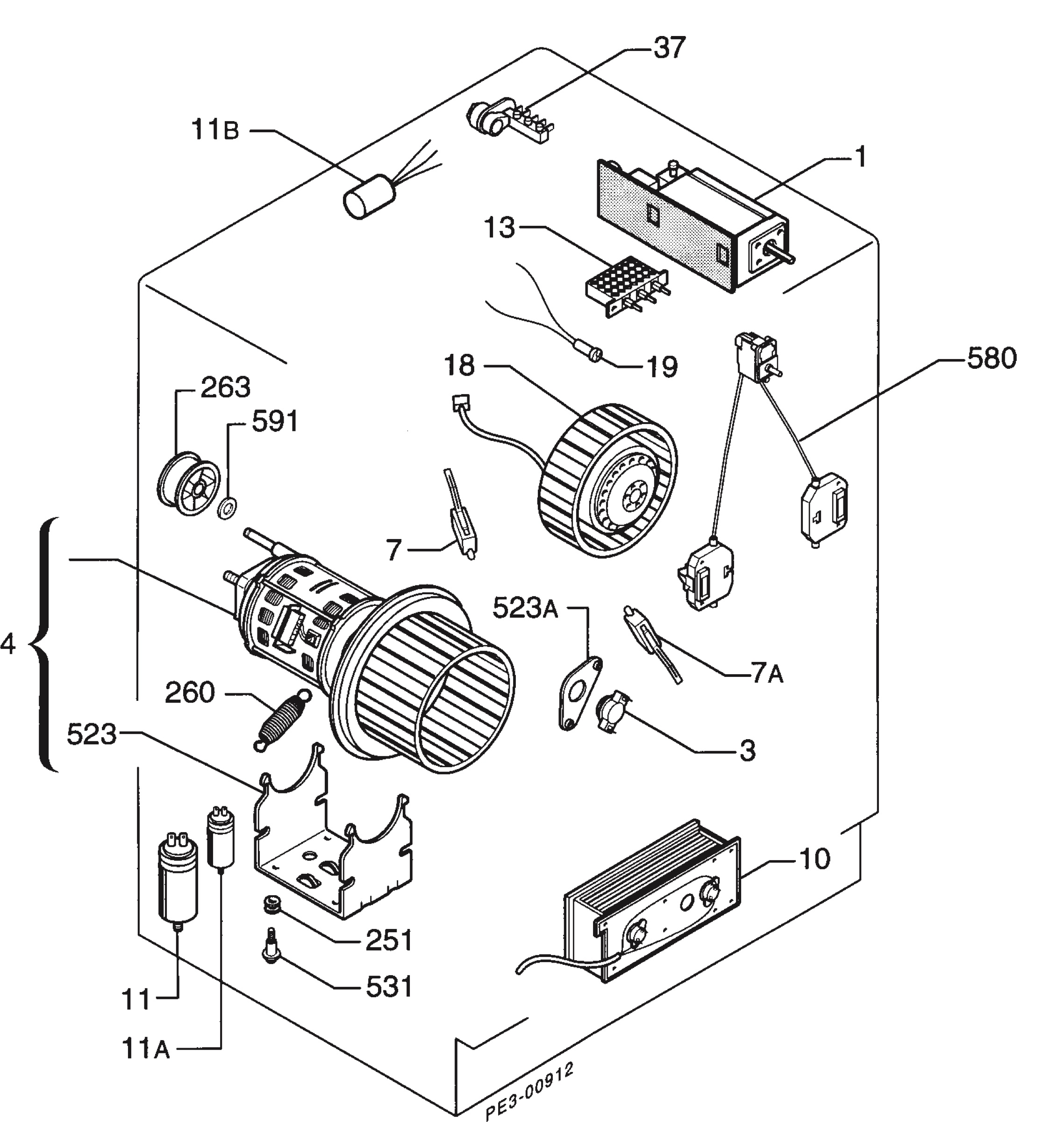 Electrical equipment 268