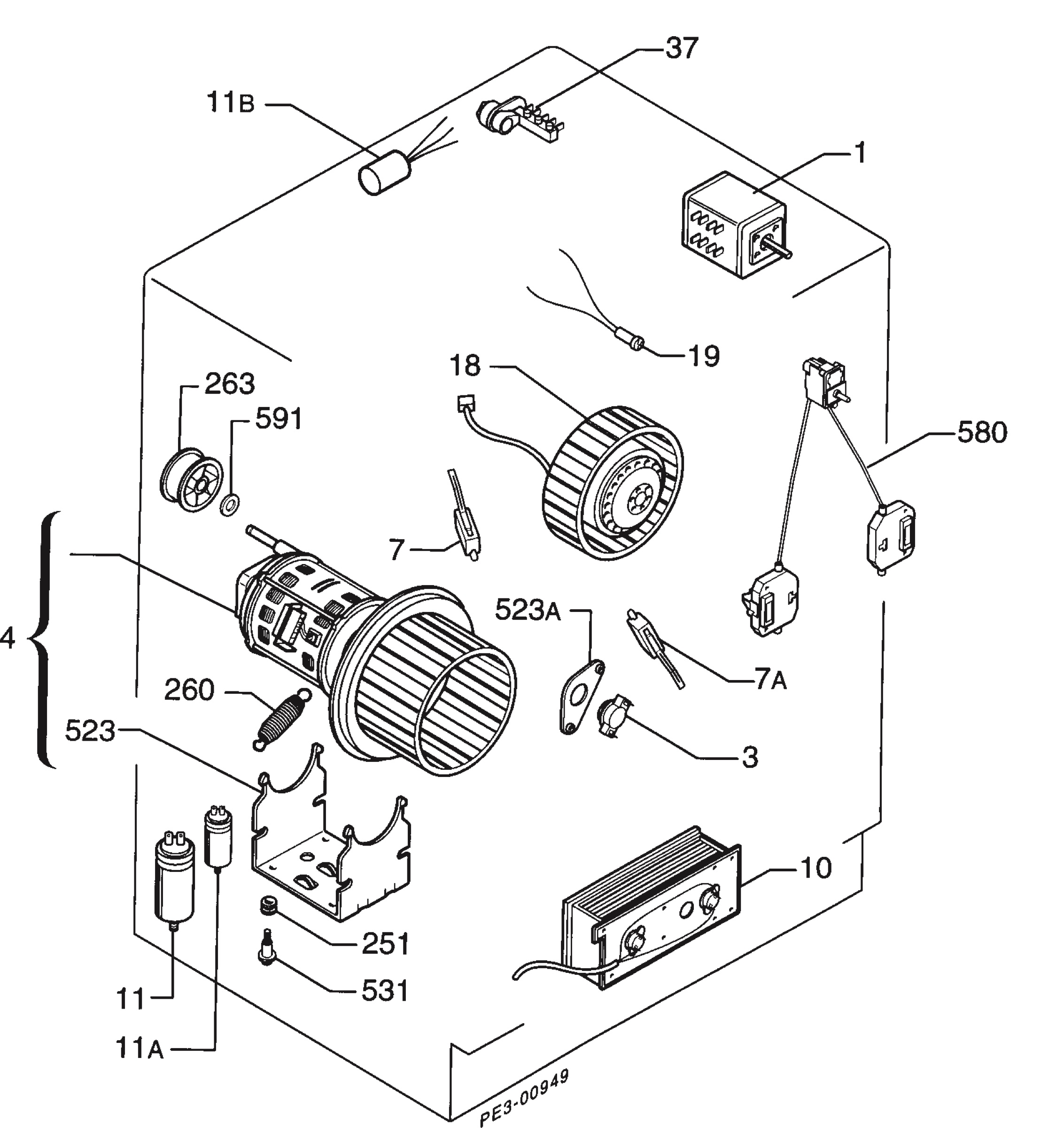 Electrical equipment 268
