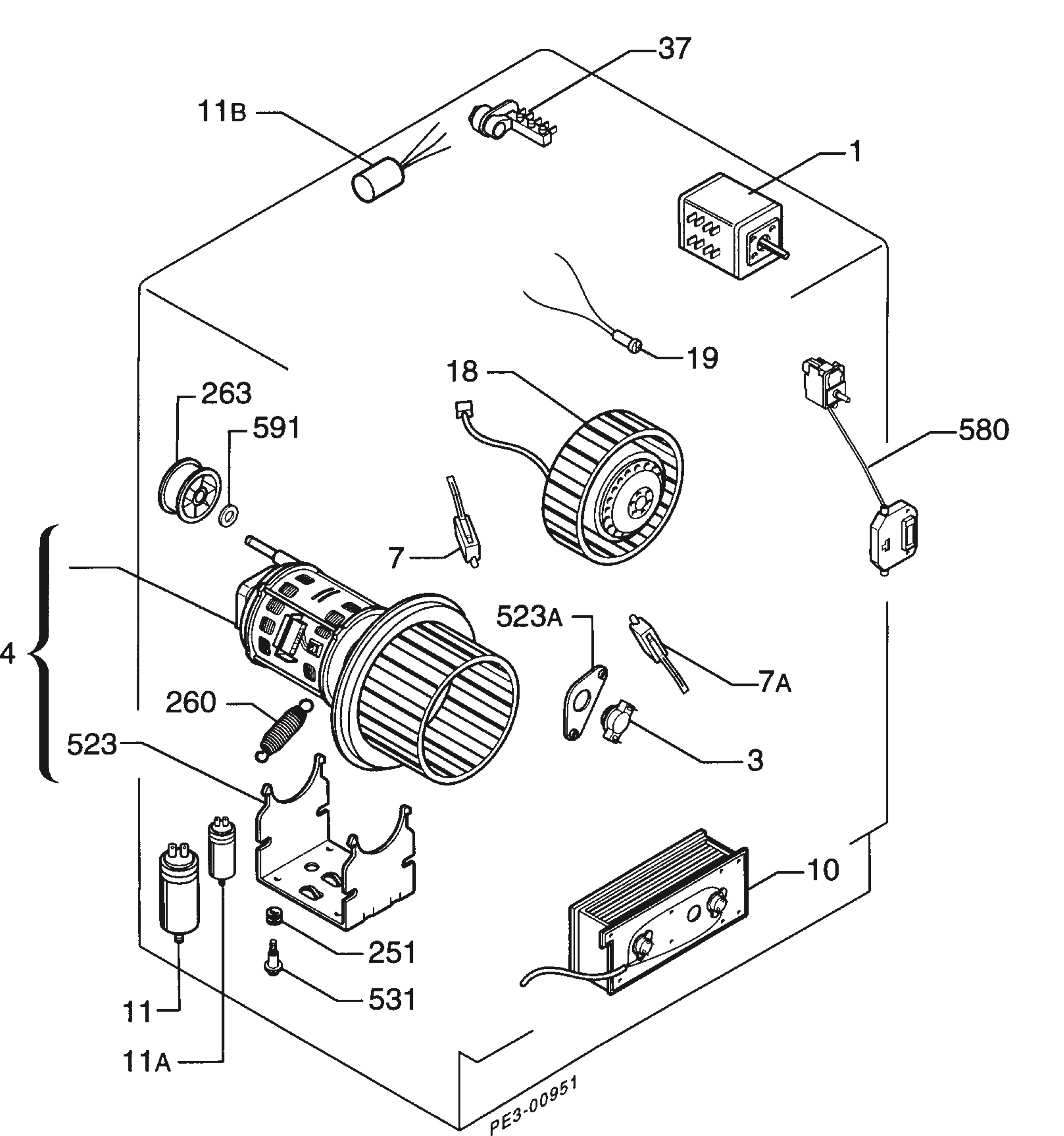 Electrical equipment 268