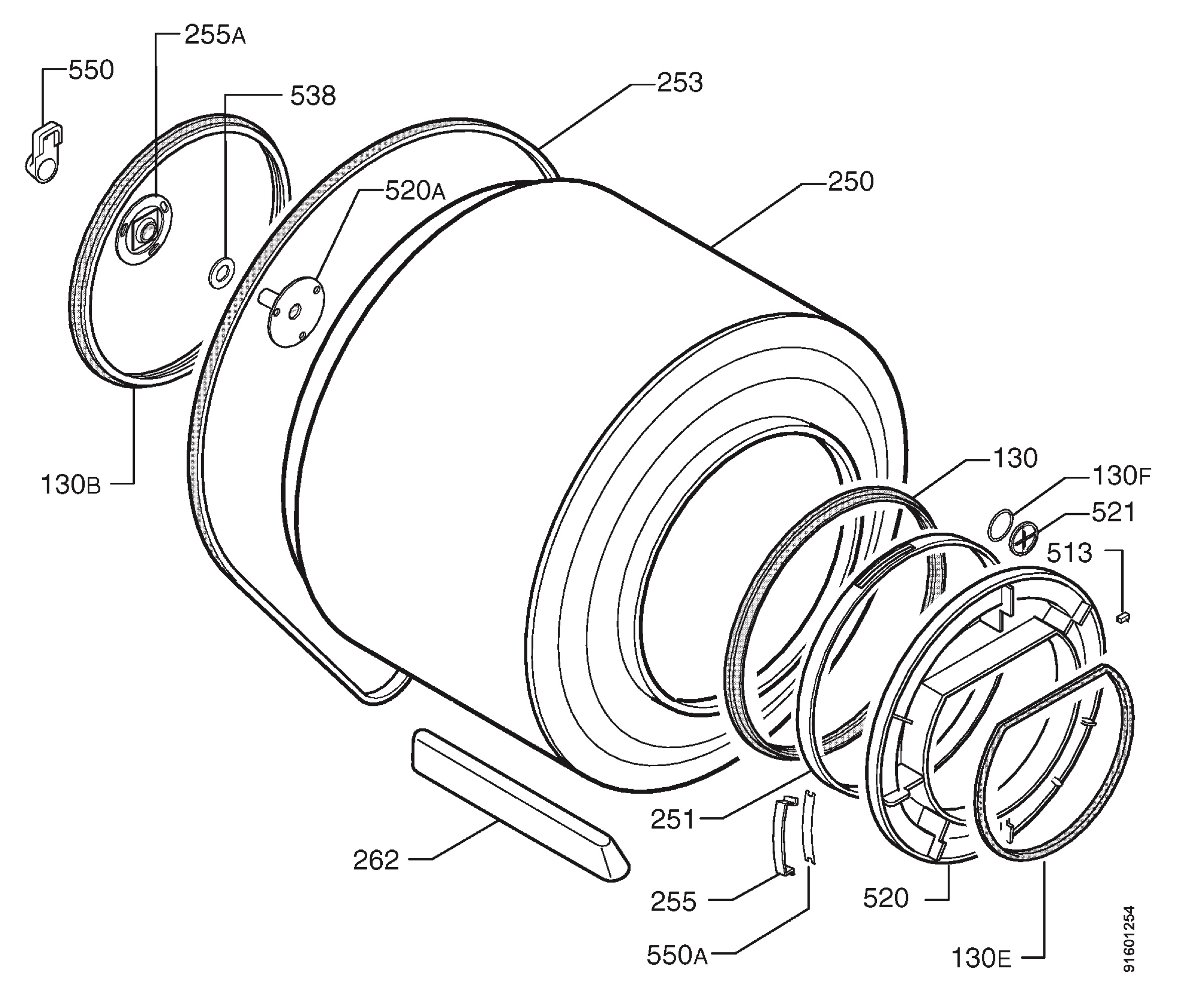 Functional parts 267