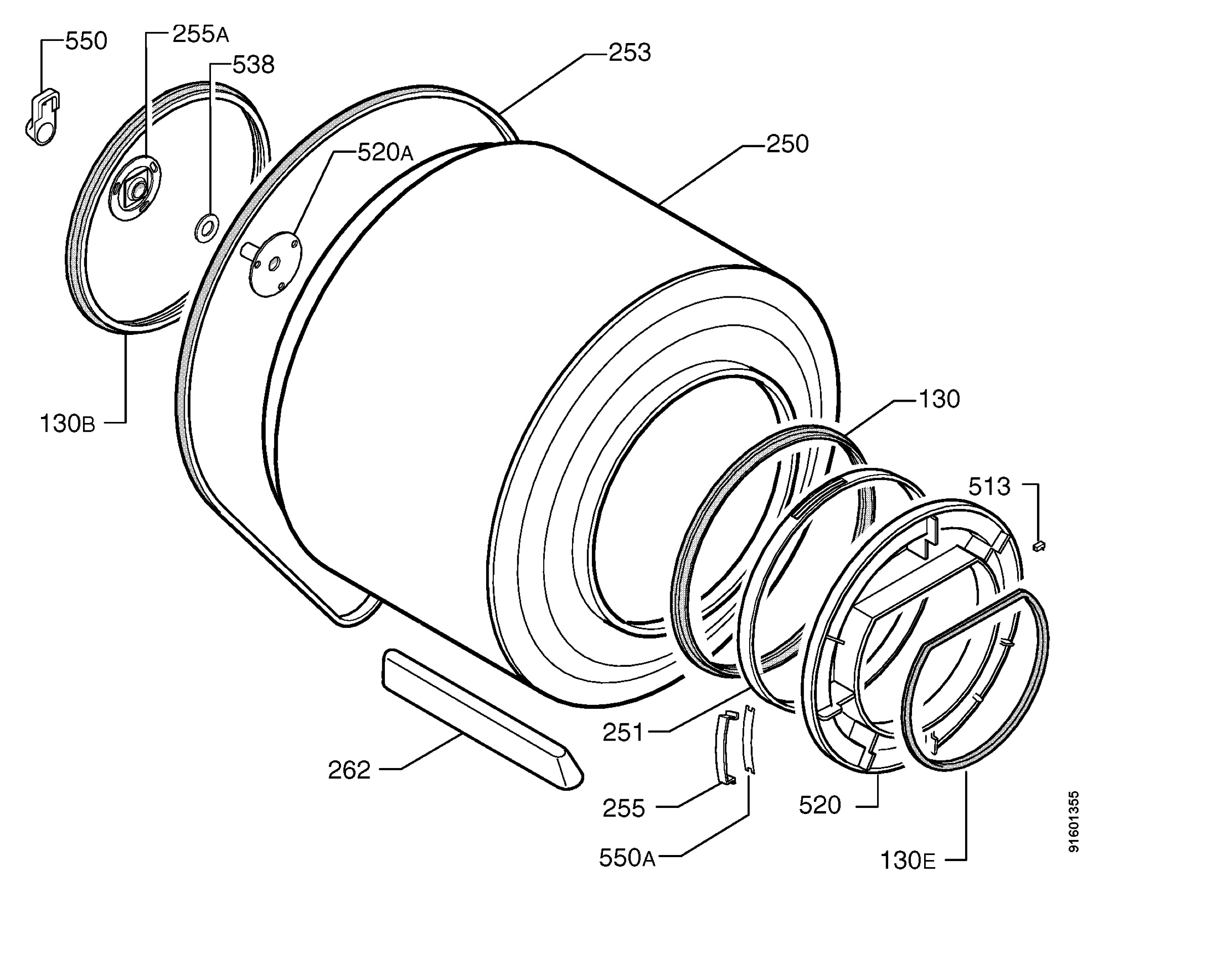 Functional parts 267