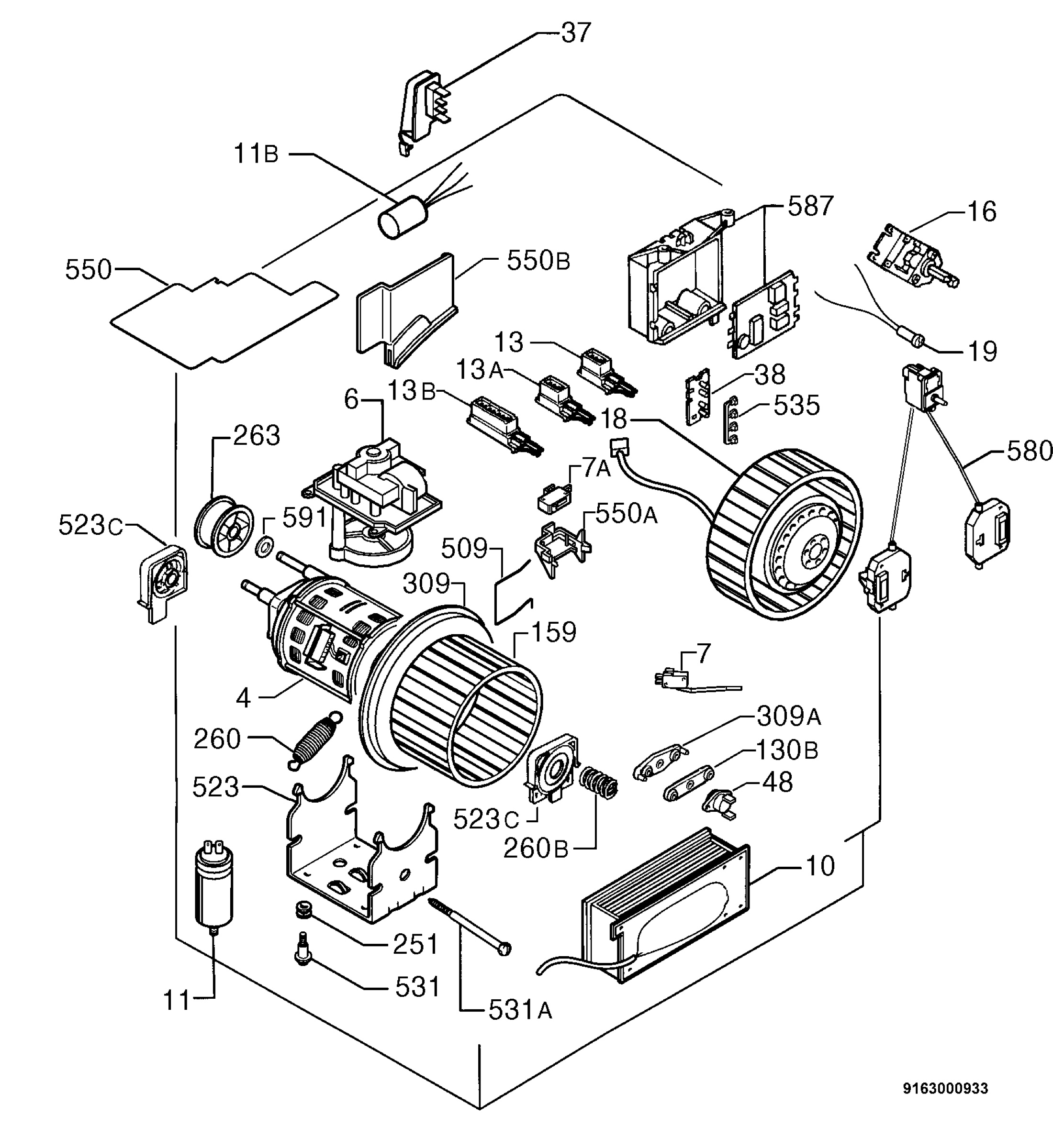 Electrical equipment 268