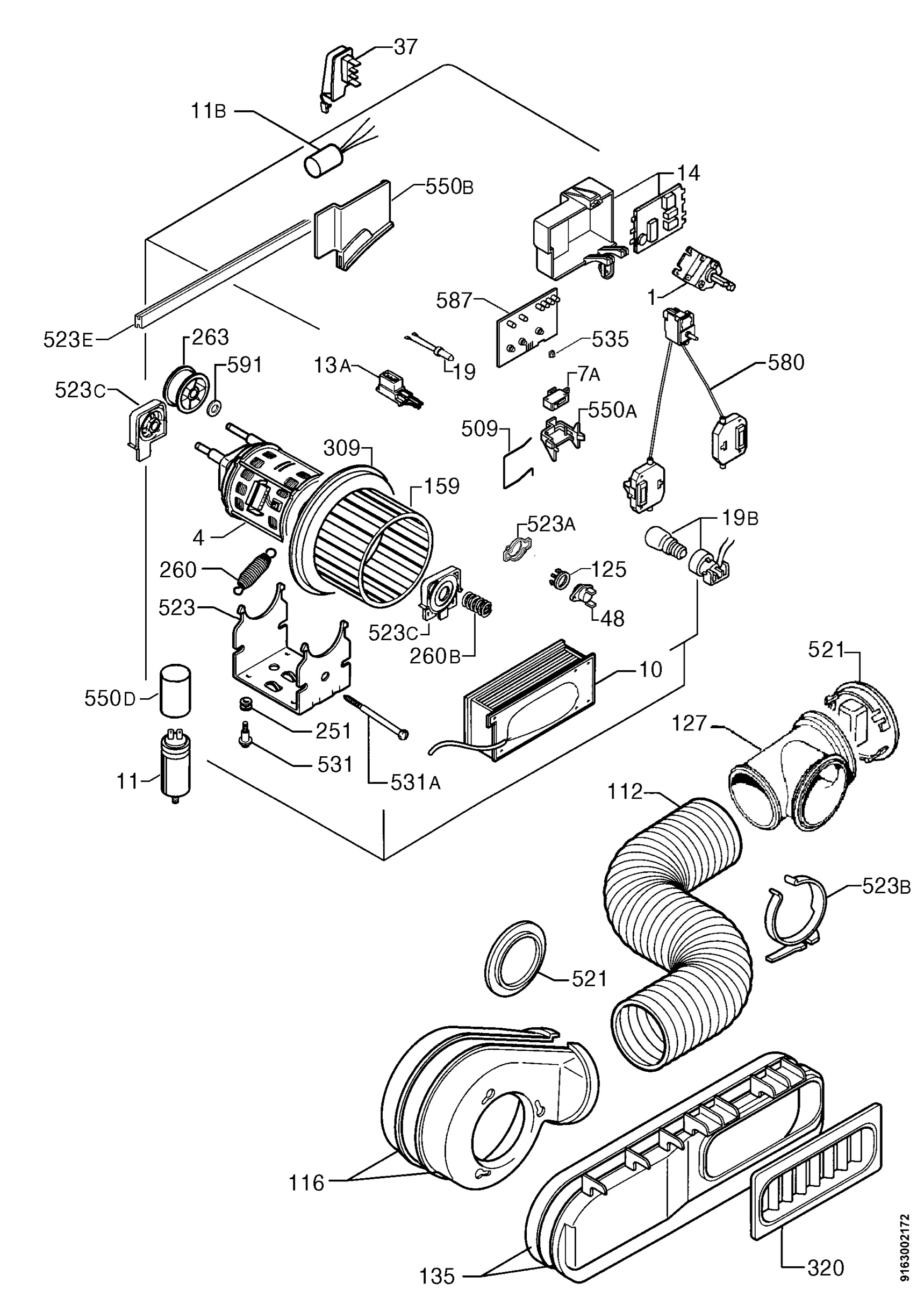 Electrical equipment 268