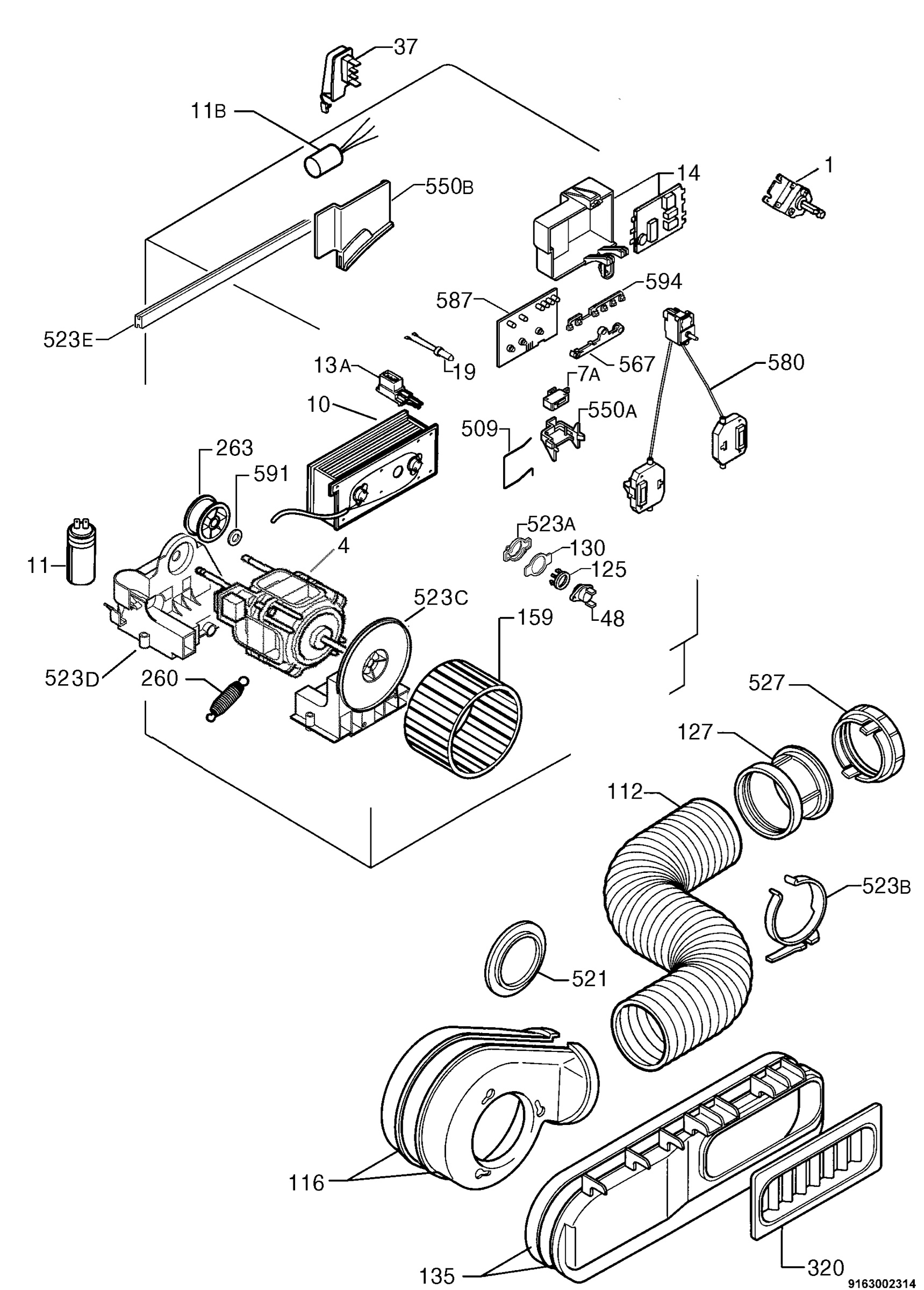 Electrical equipment 268