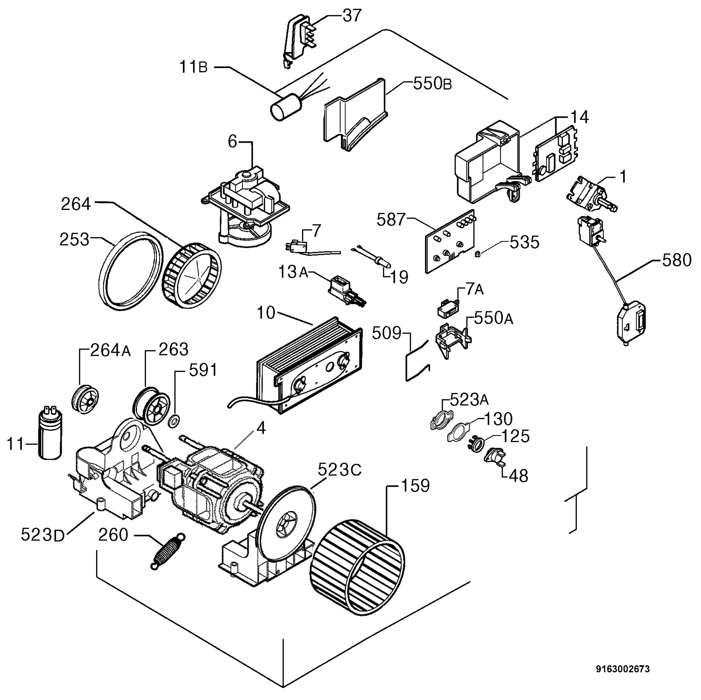 Electrical equipment 268