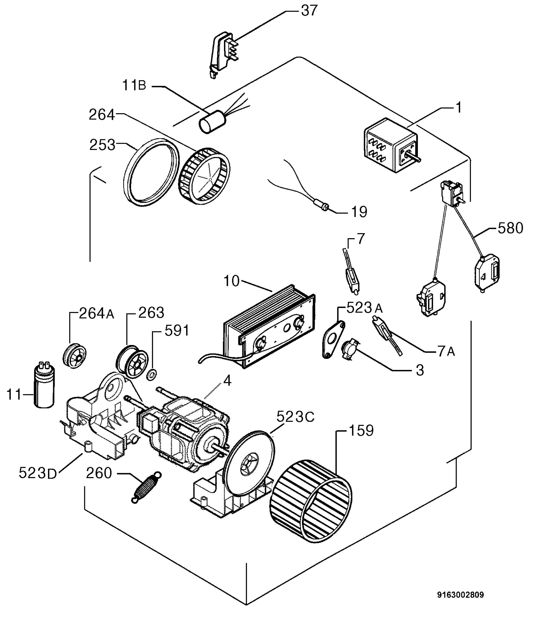 Electrical equipment 268