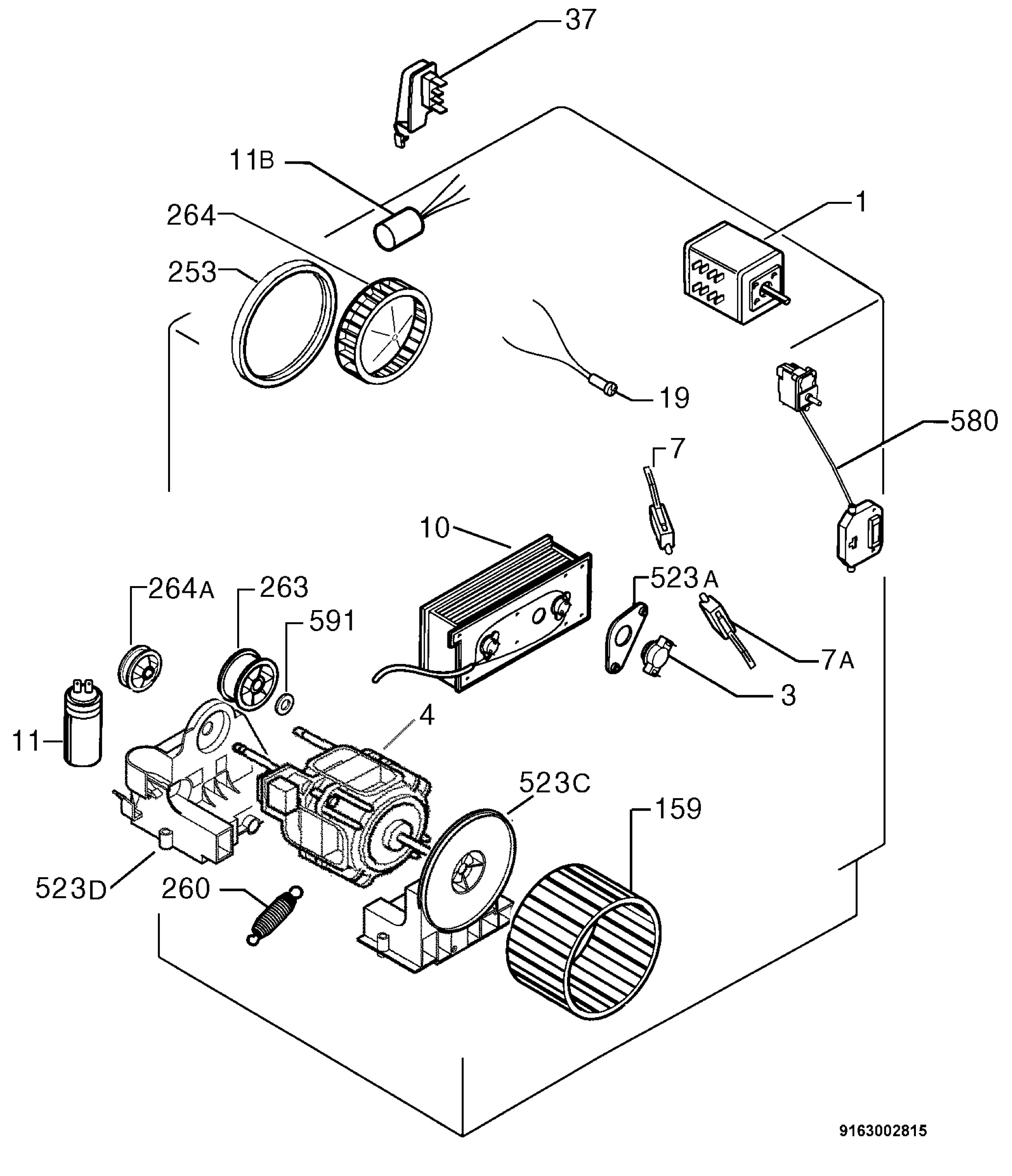Electrical equipment 268