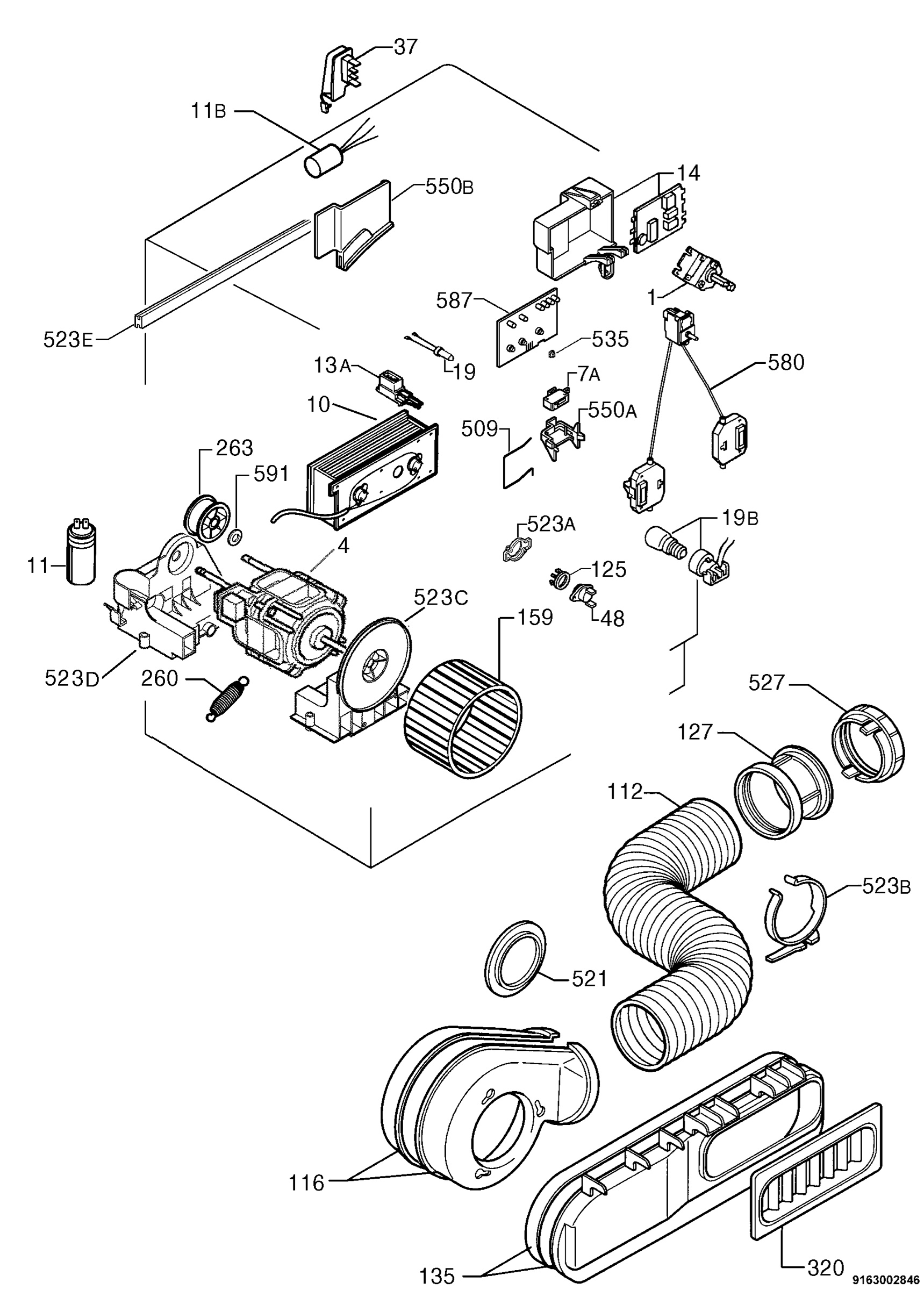 Electrical equipment 268