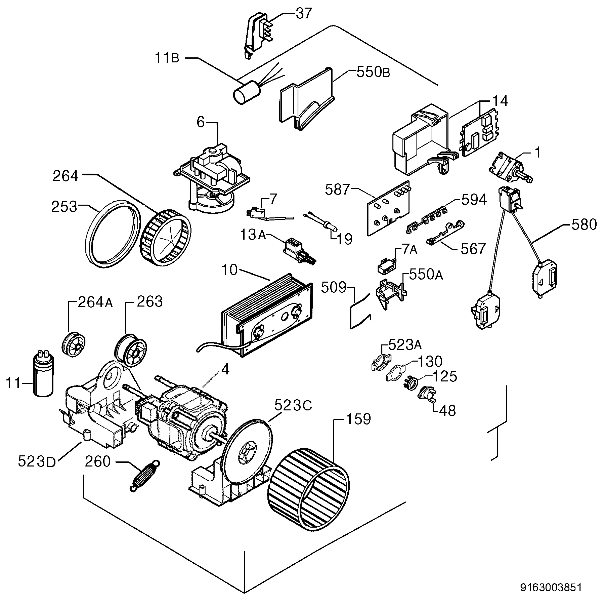 Electrical equipment 268