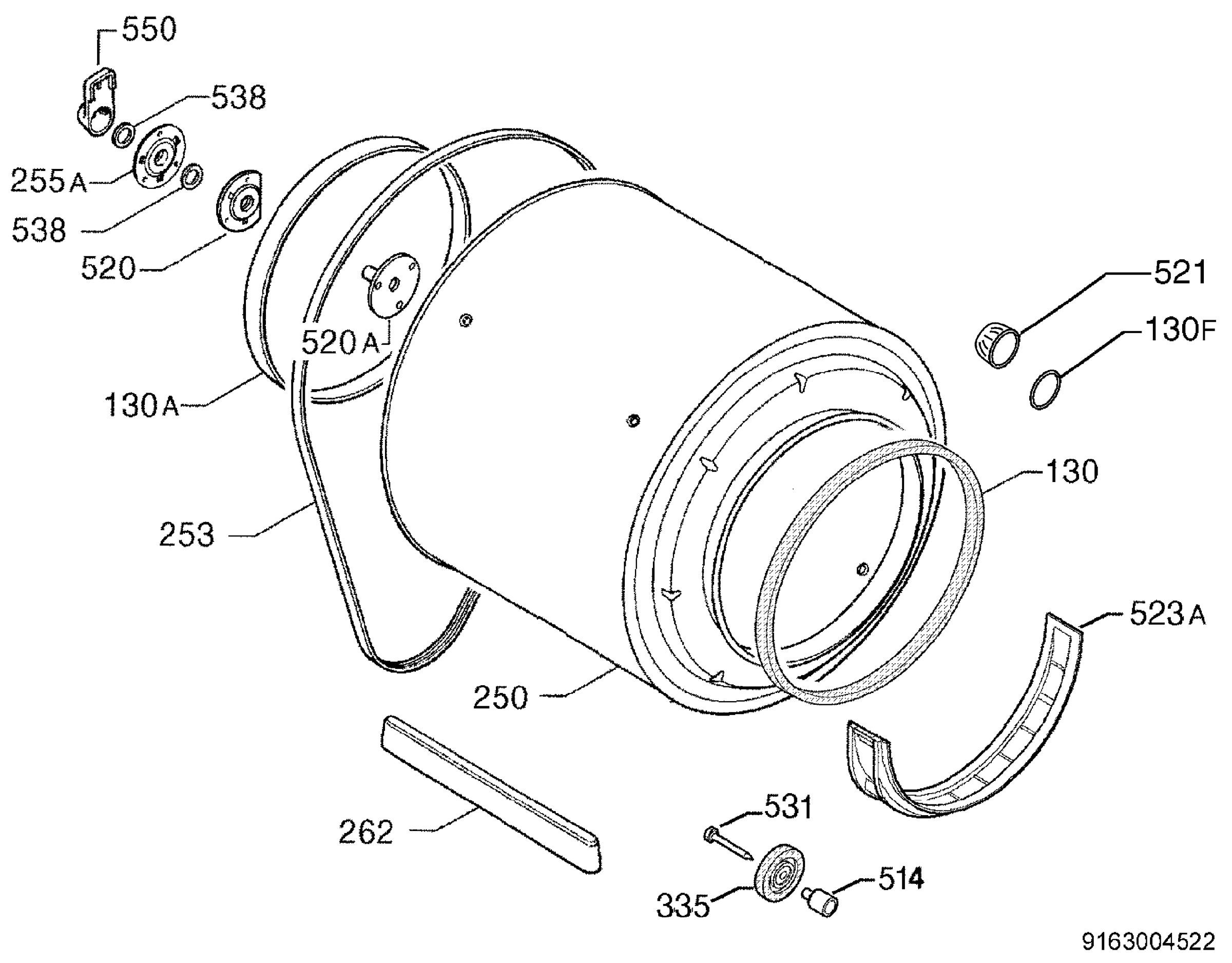 Functional parts 267