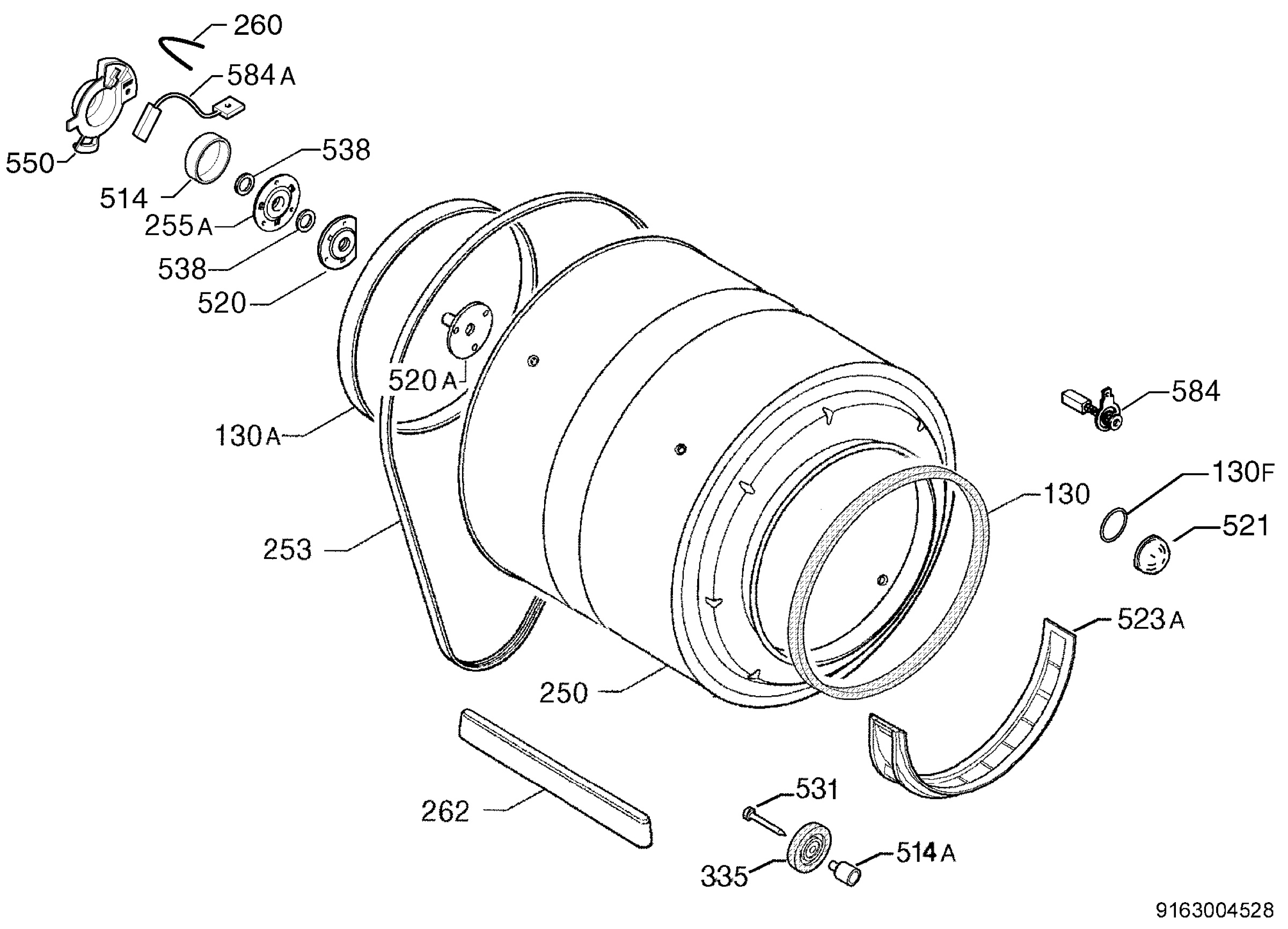Functional parts 267