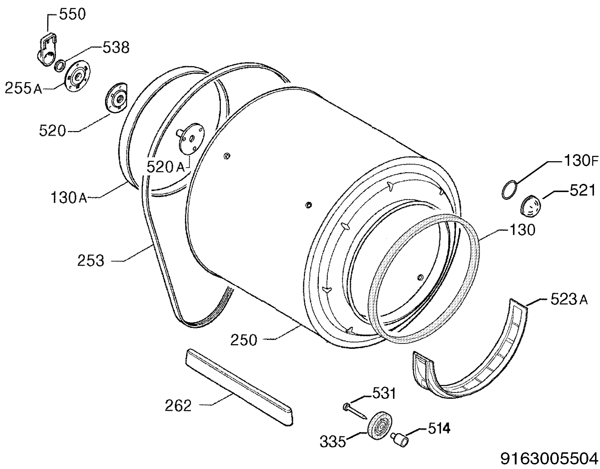 Functional parts 267
