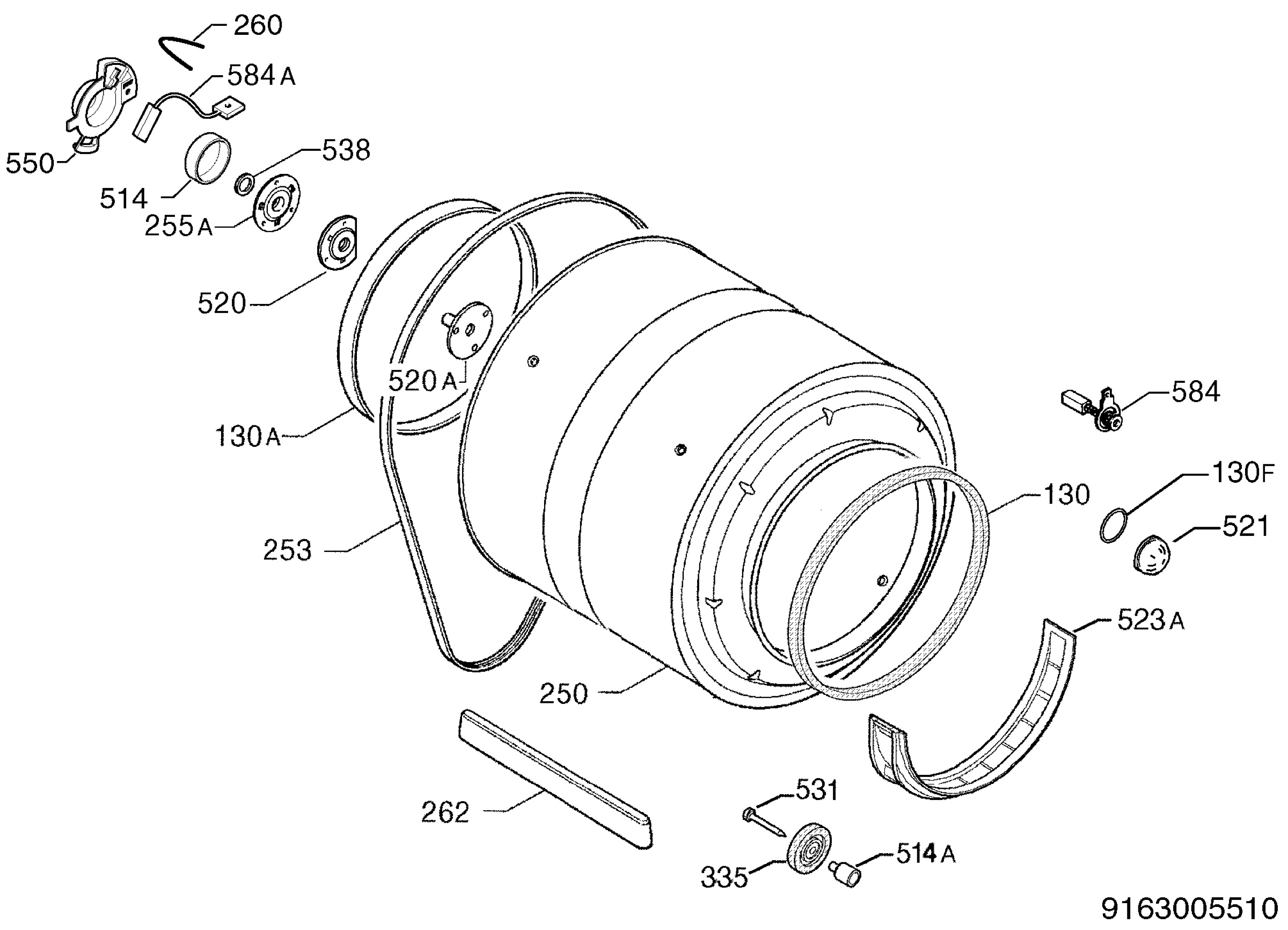 Functional parts 267