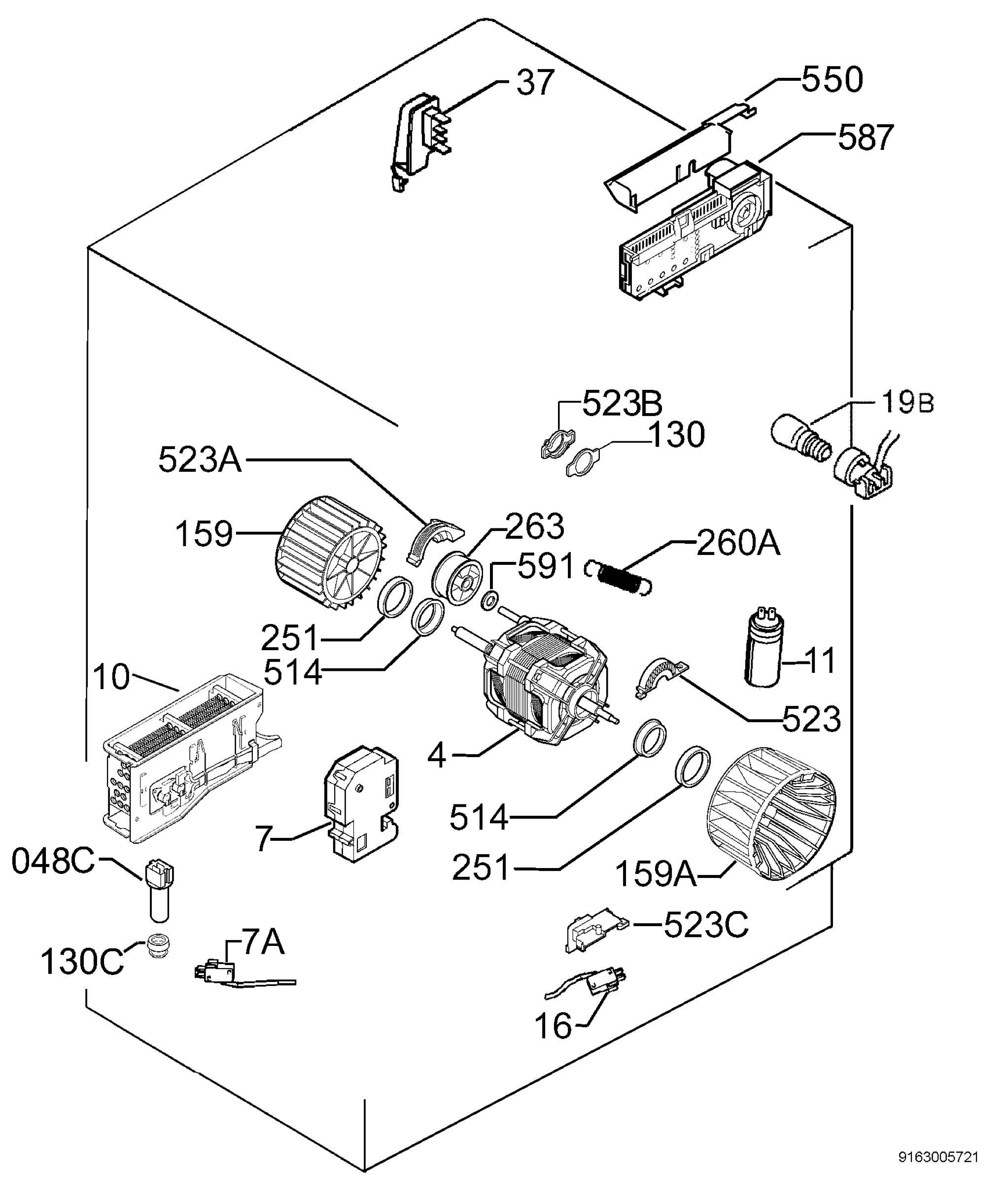 Electrical equipment 268