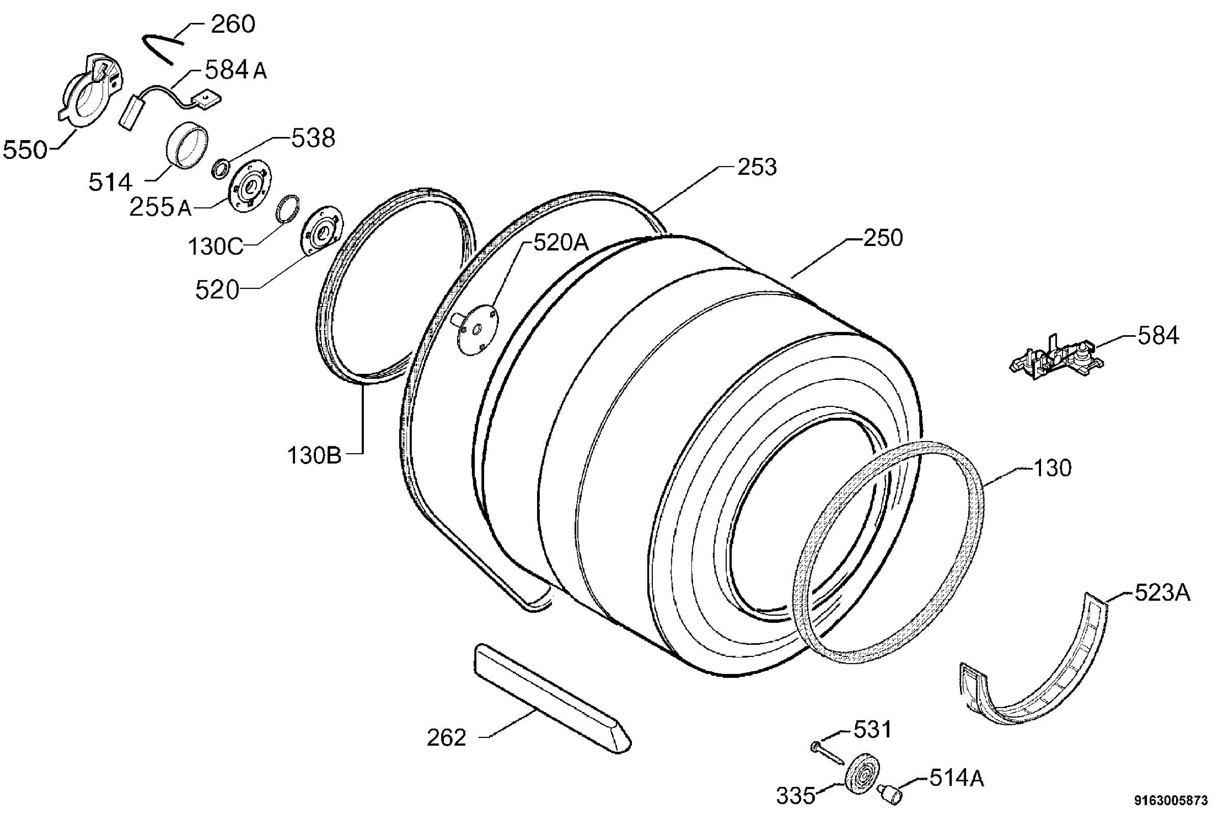 Functional parts 267