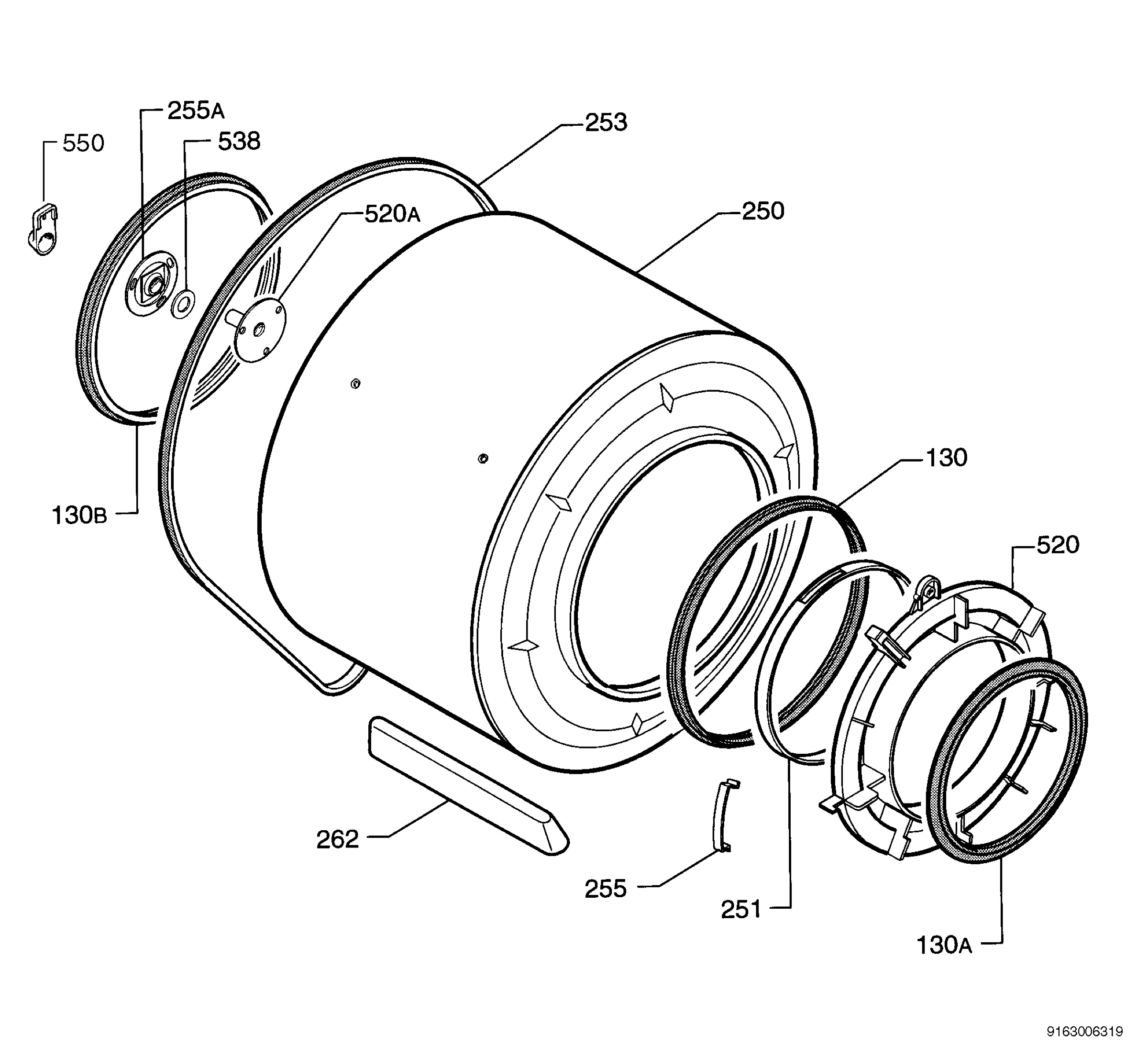 Functional parts 267