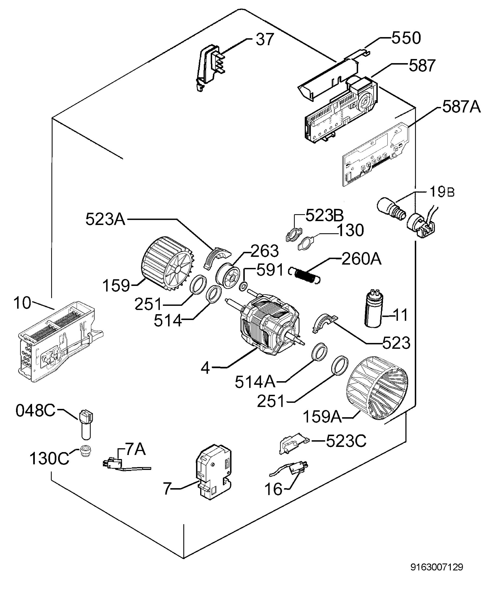 Electrical equipment 268