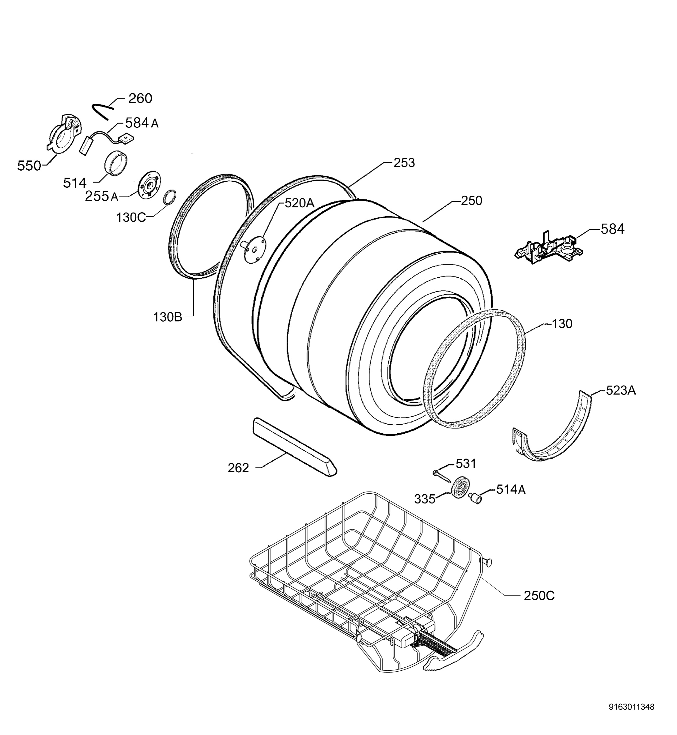 Functional parts 267