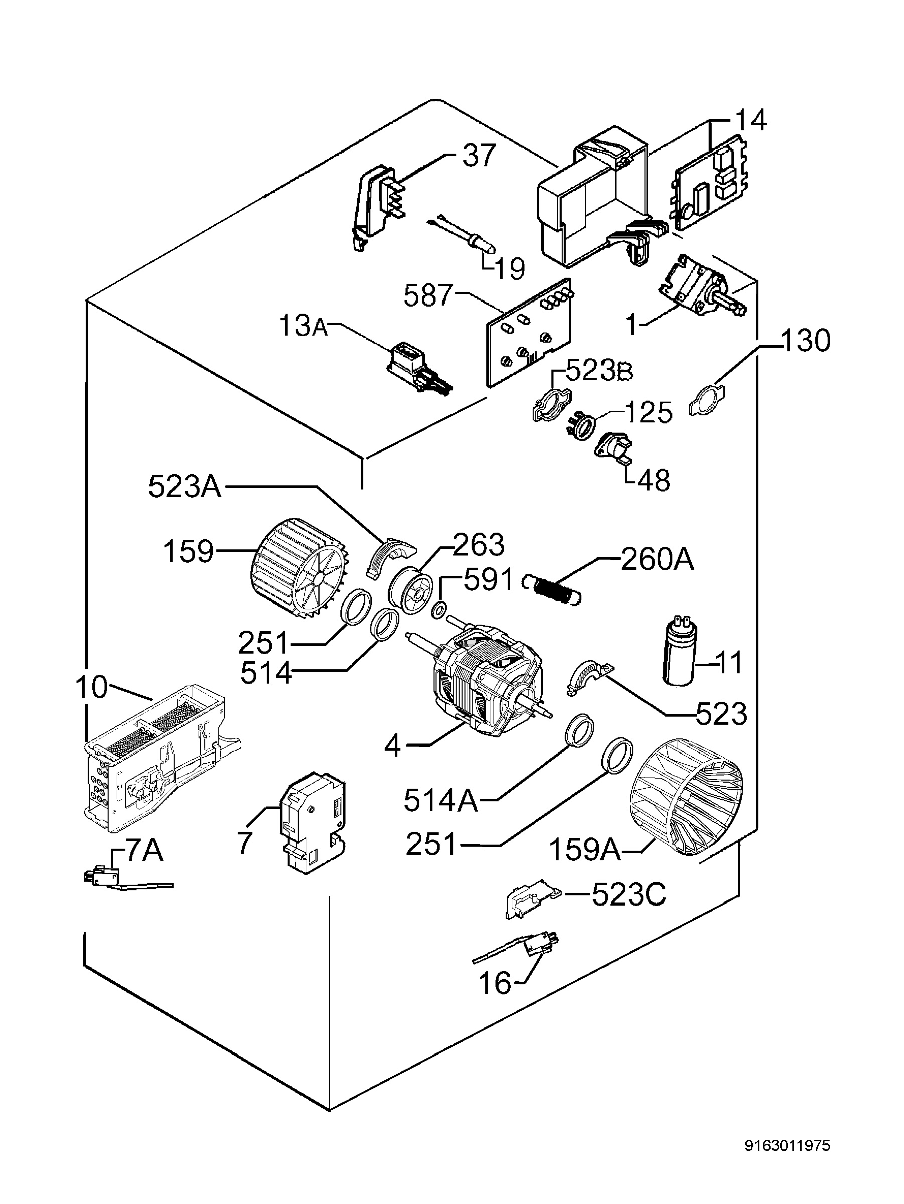 Electrical equipment 268