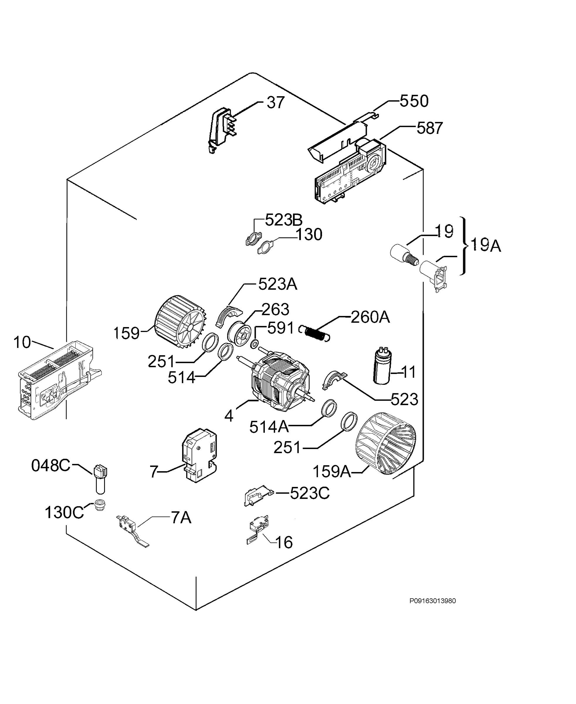 Electrical equipment 268