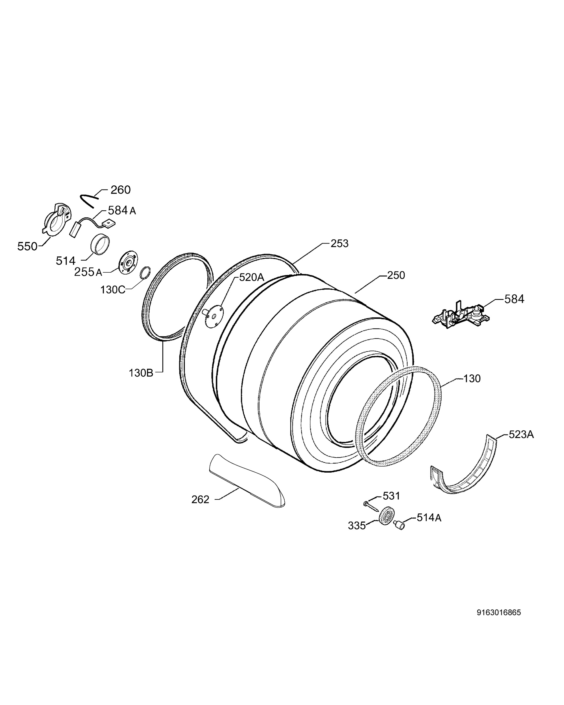 Functional parts 267