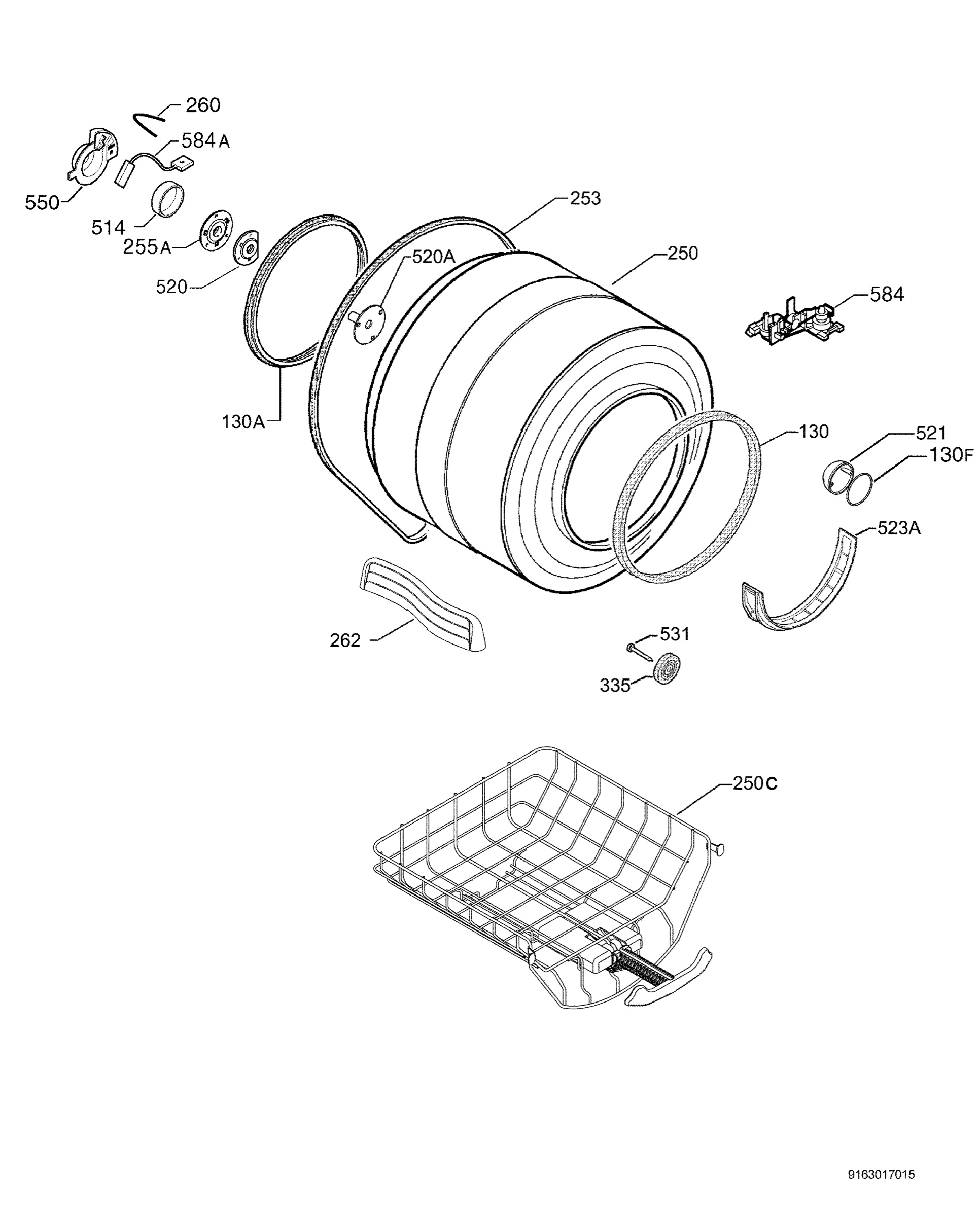 Functional parts 267