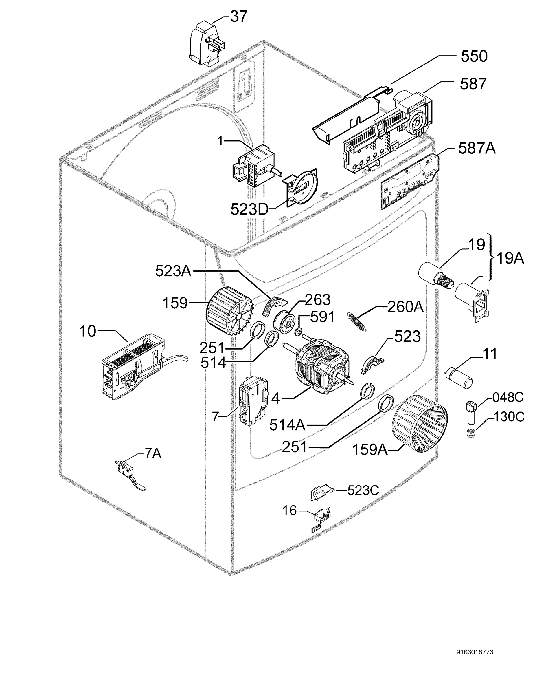 Electrical equipment 268