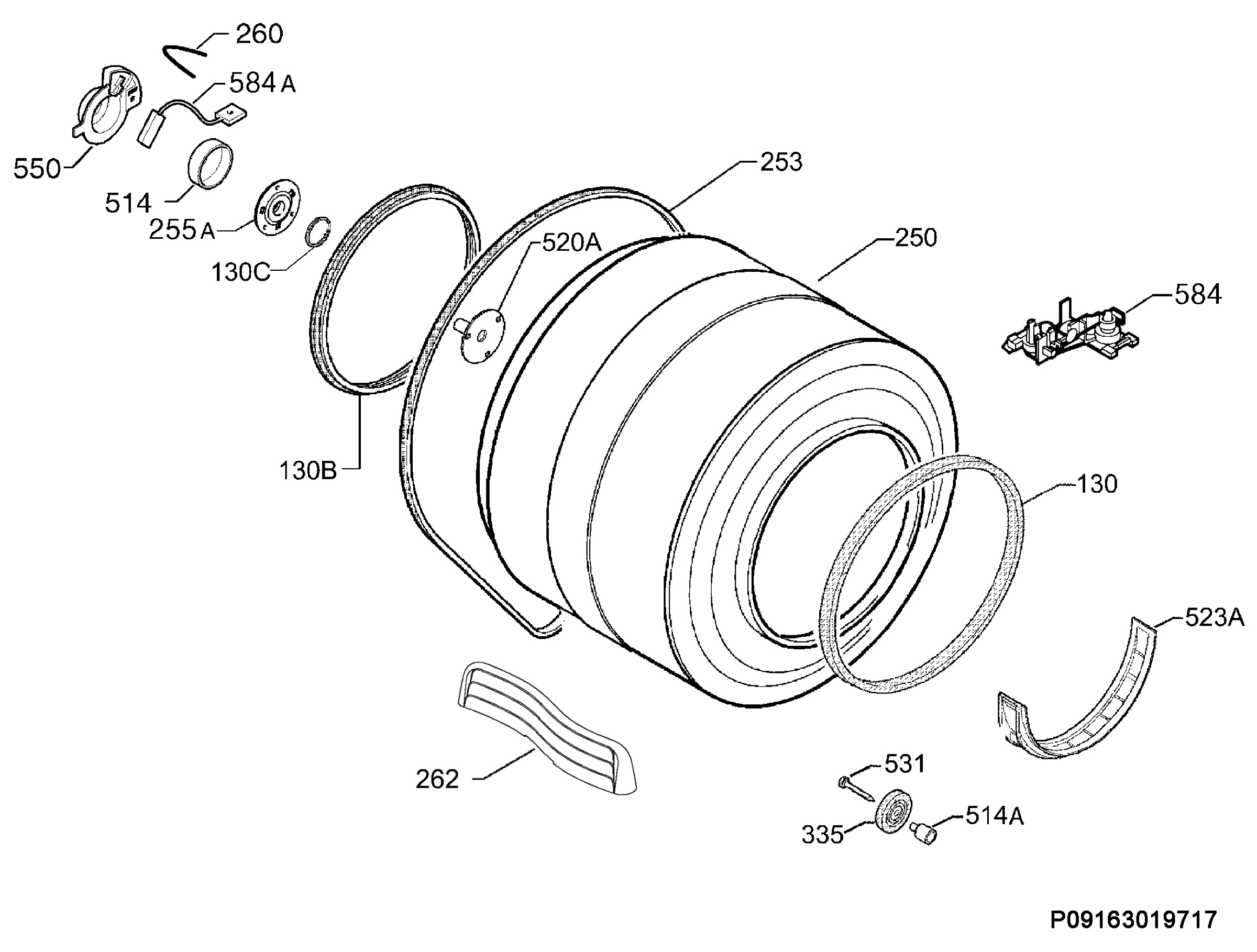 Functional parts 267