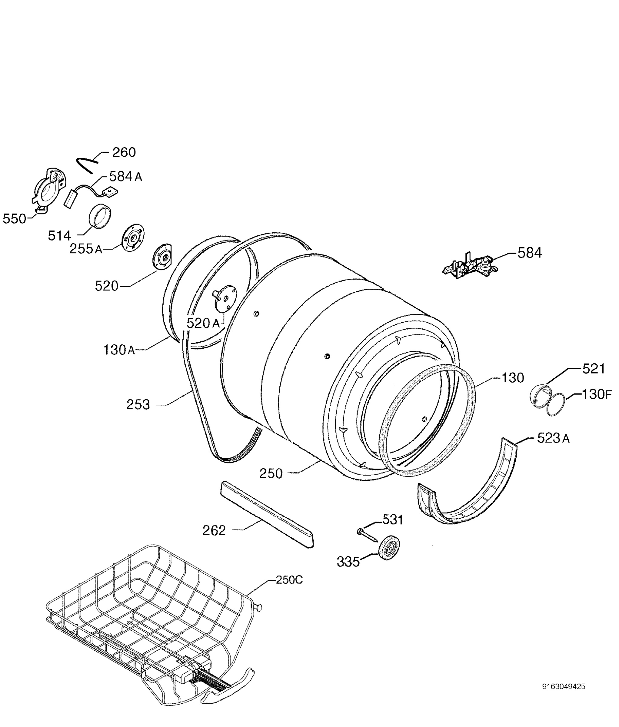 Functional parts 267