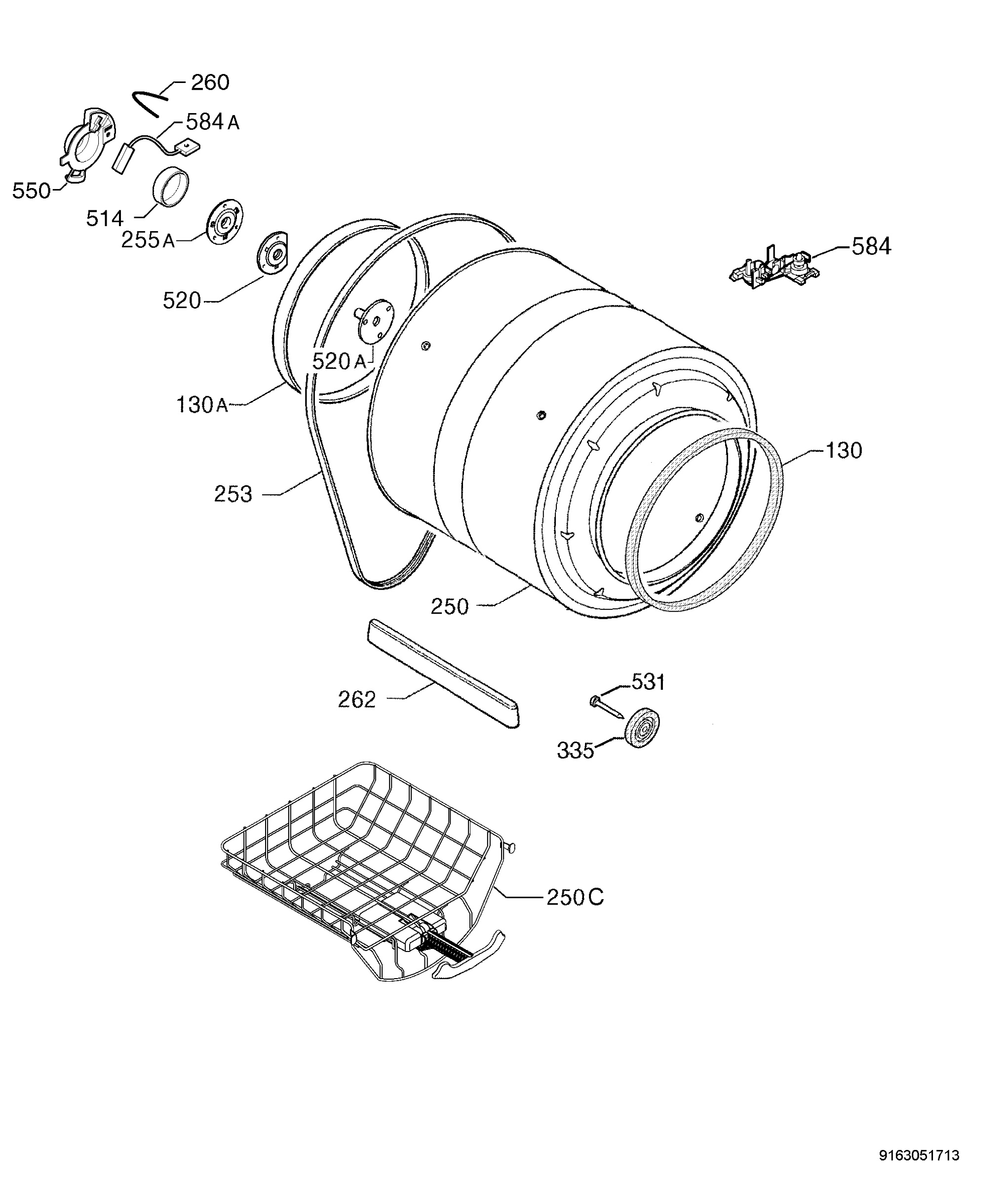Functional parts 267