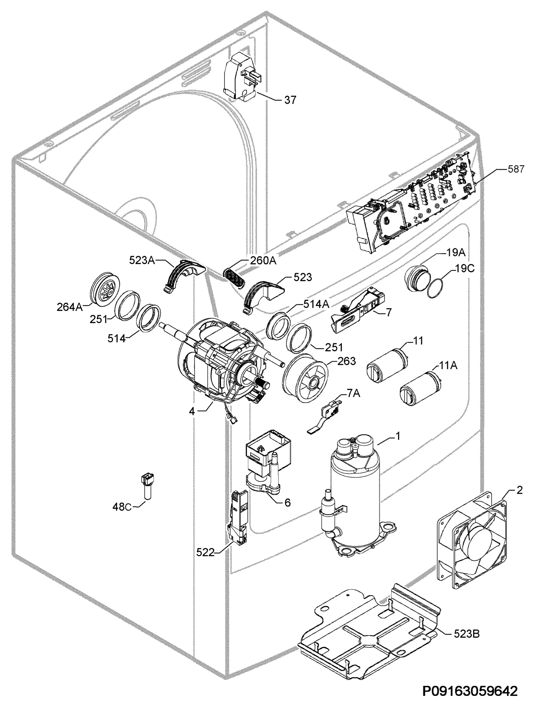 Electrical equipment 268
