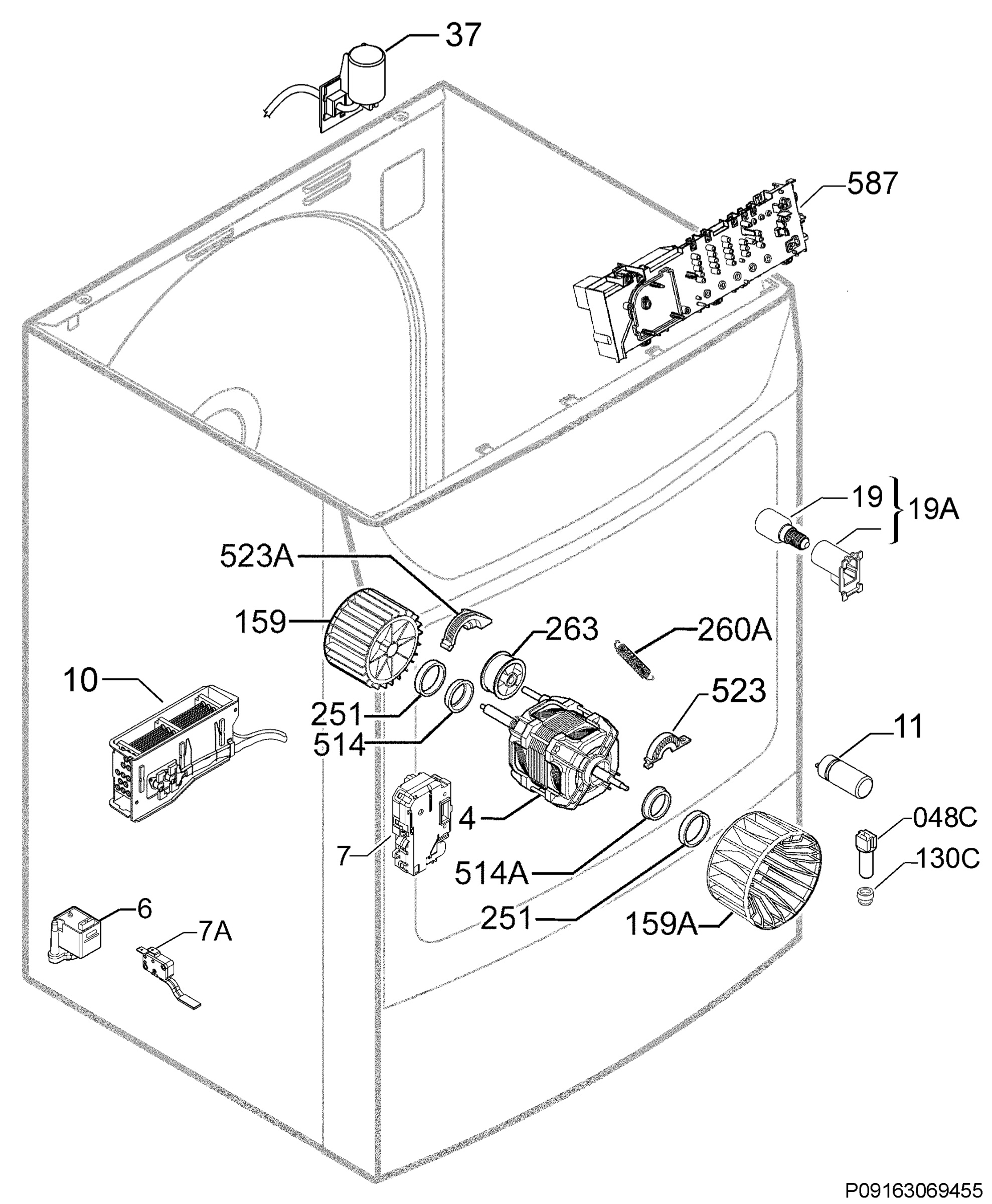 Electrical equipment 268