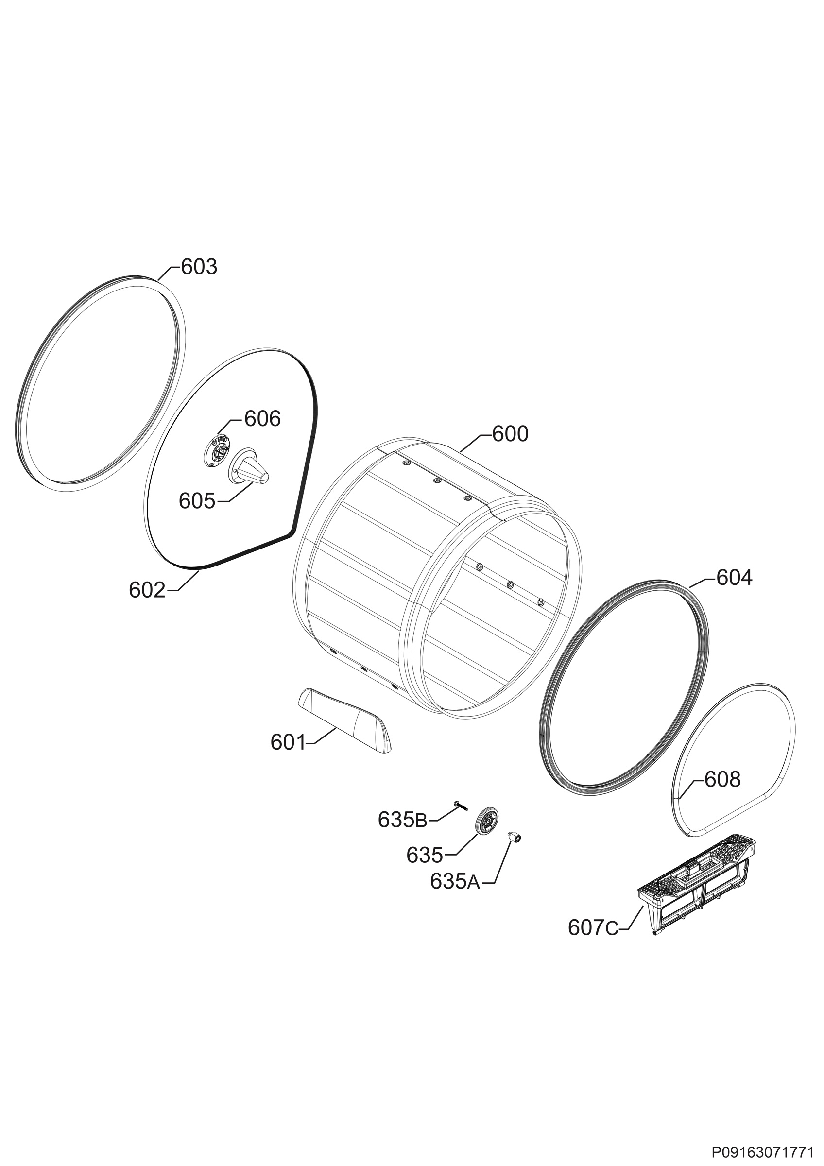Functional parts 267