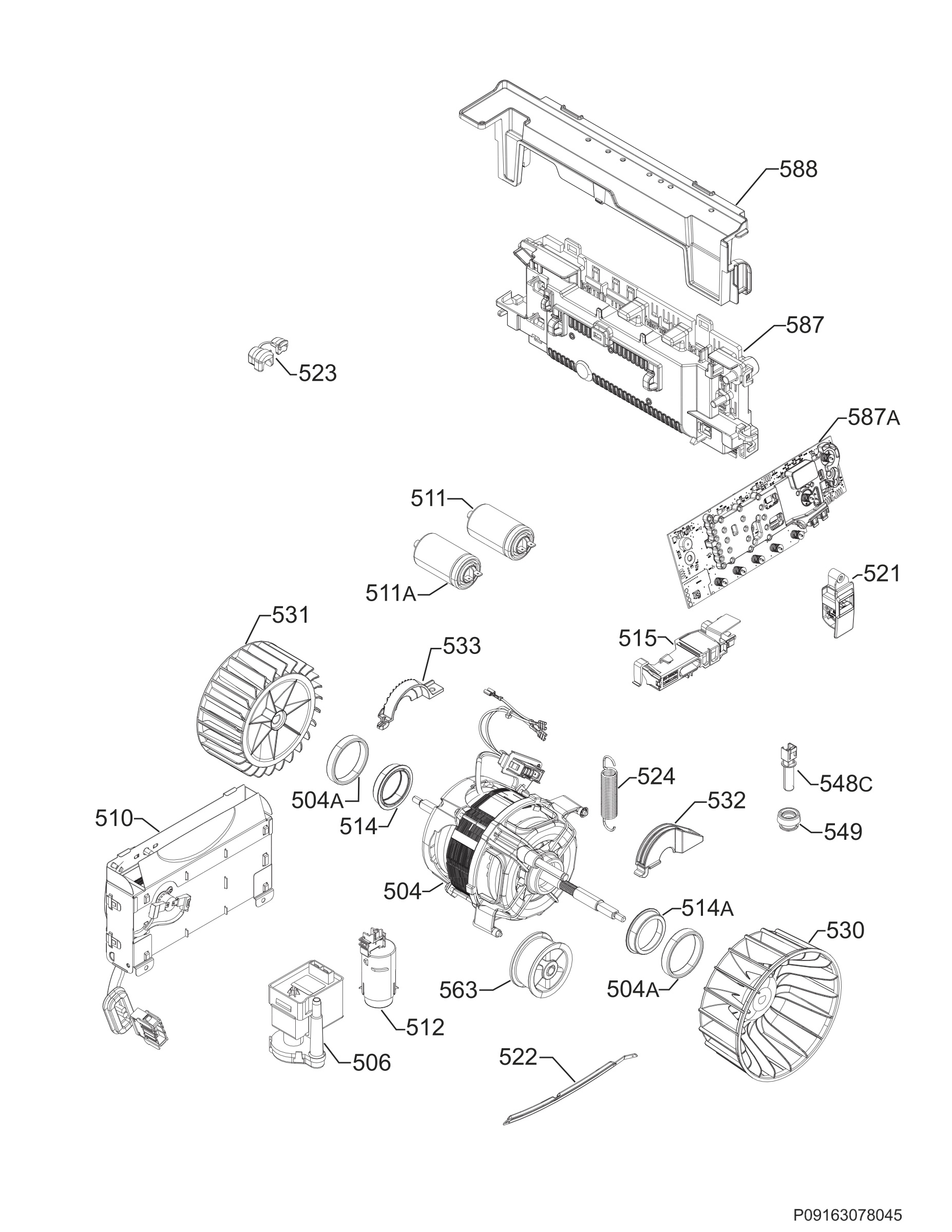 Electrical equipment 268