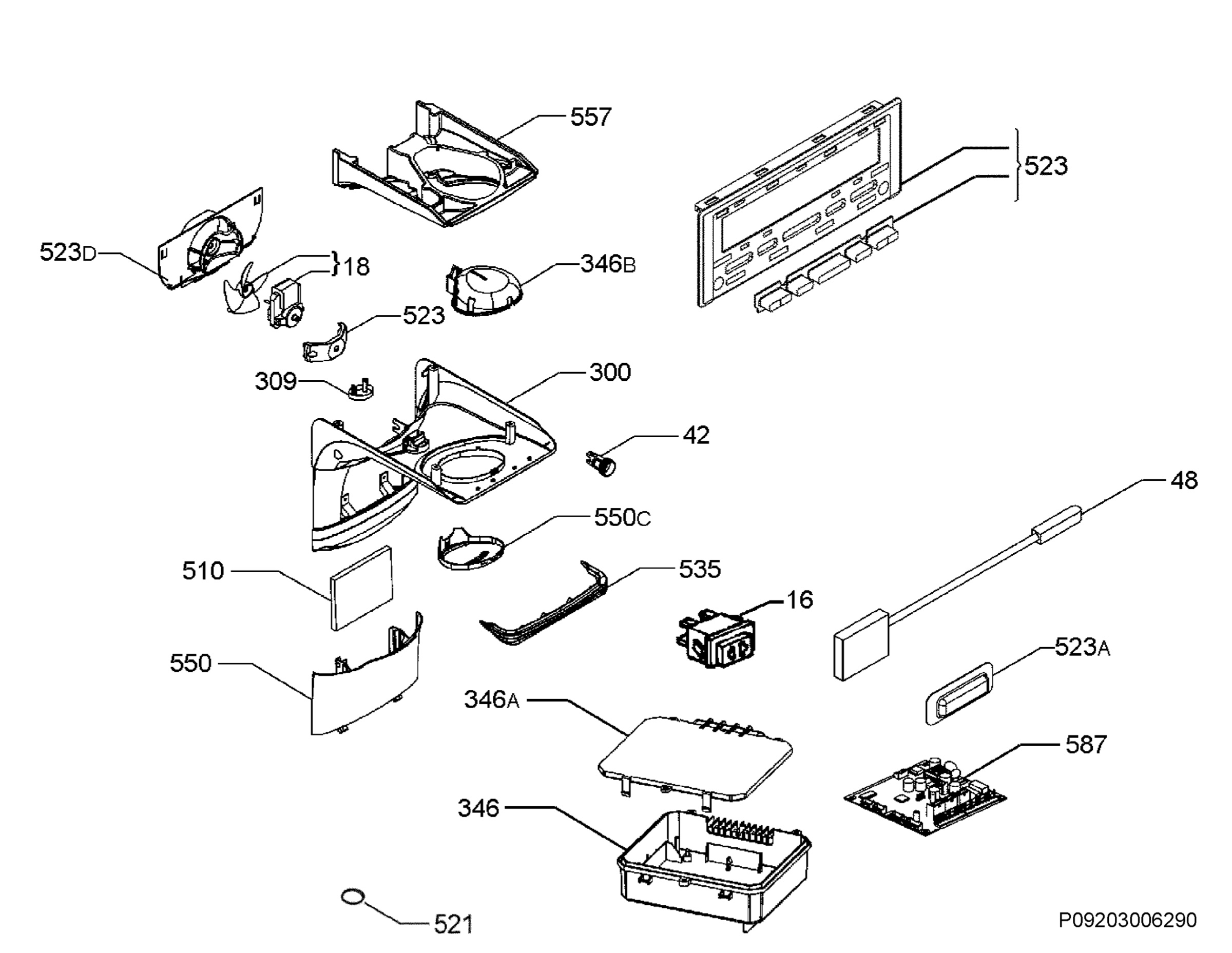 Diffusor