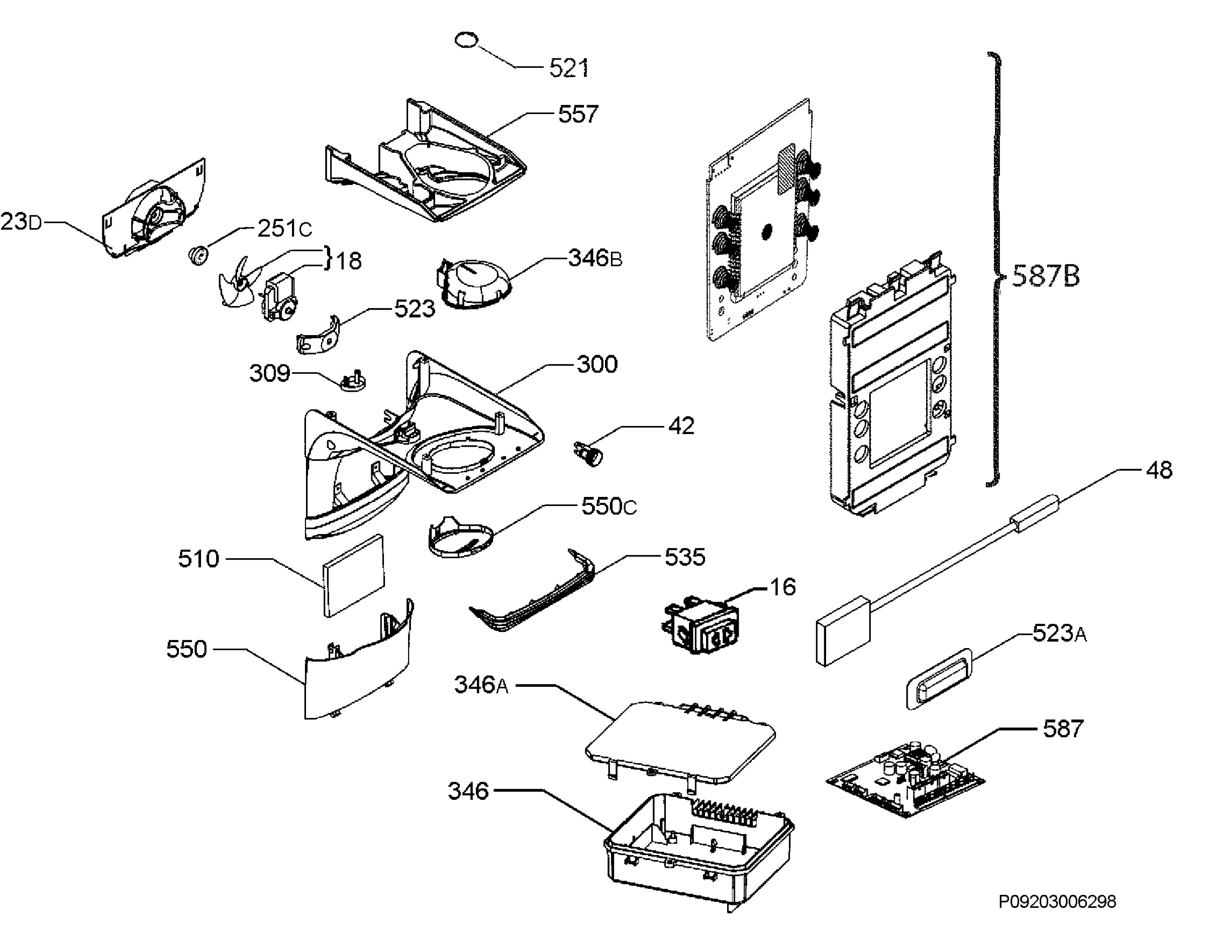 Diffusor