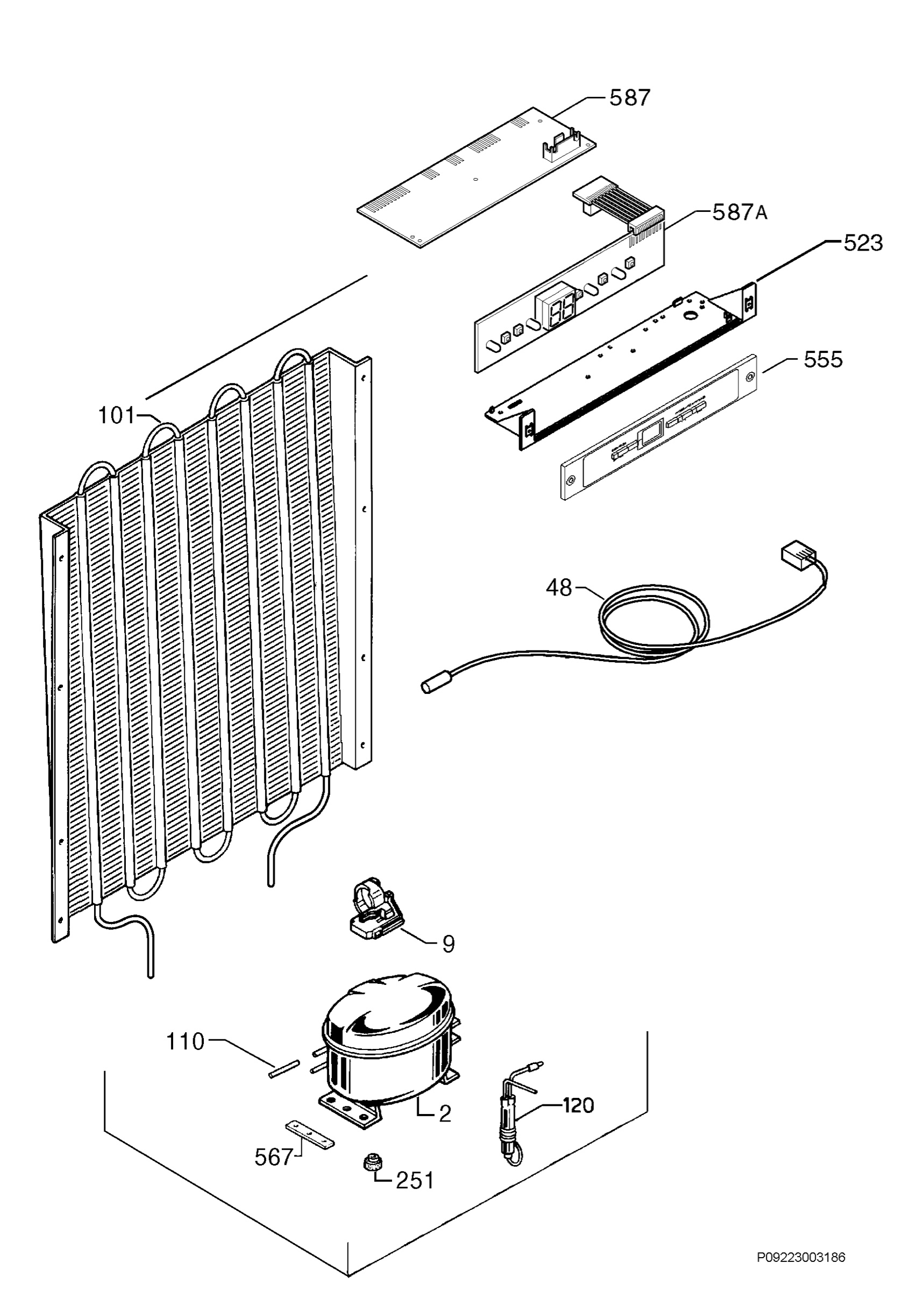 Cooling system 017