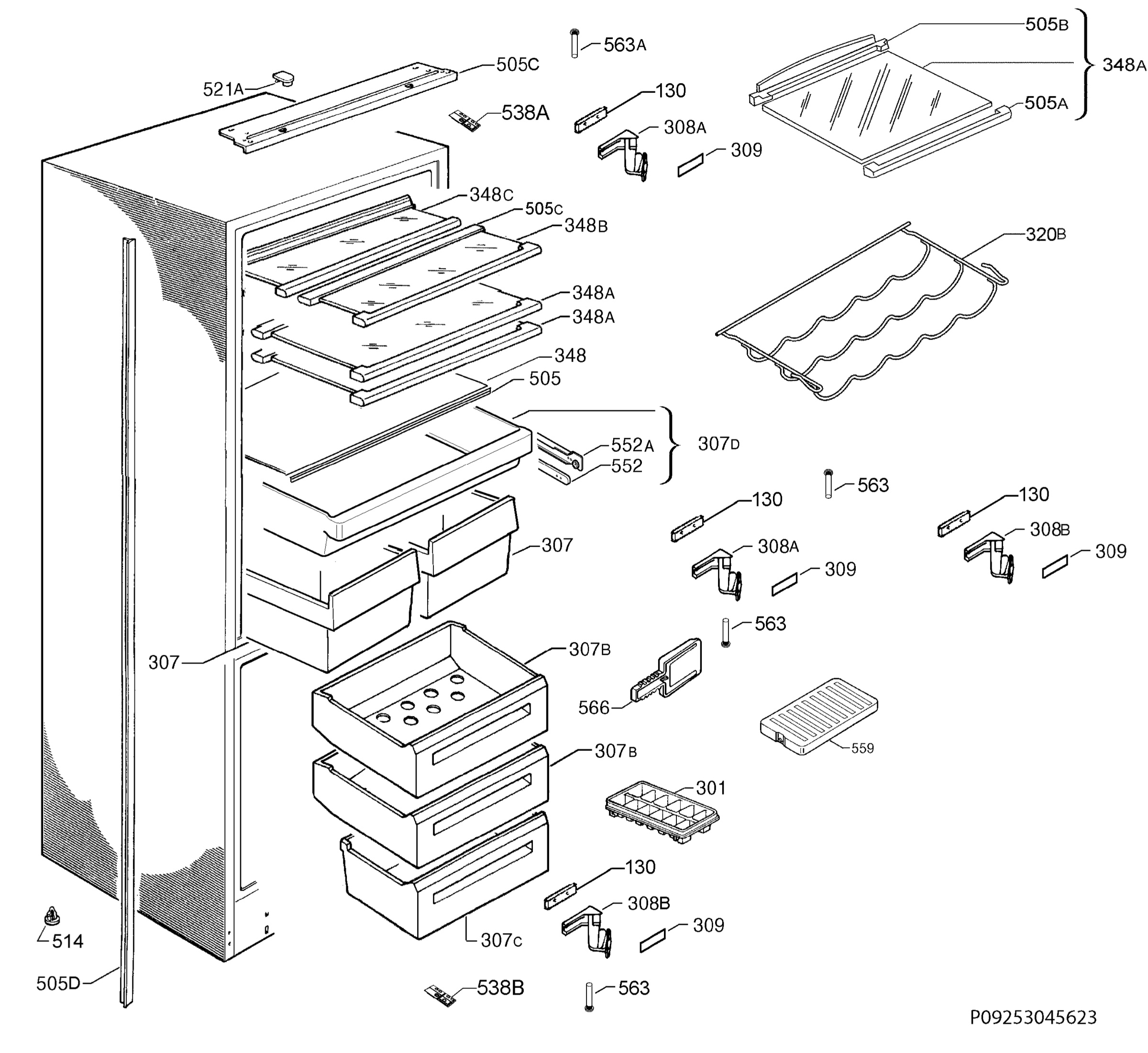 Cooling system 017