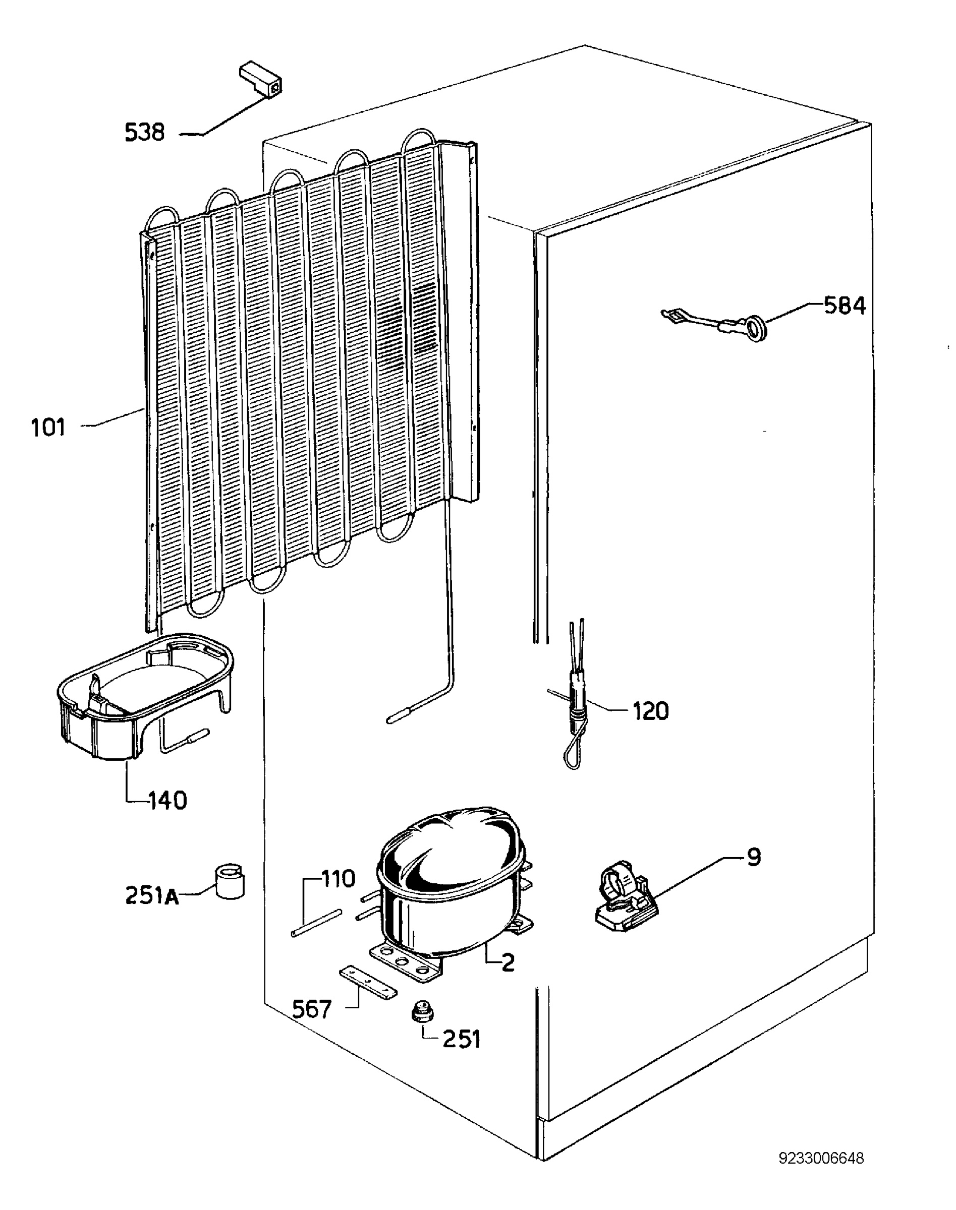 Cooling system 017